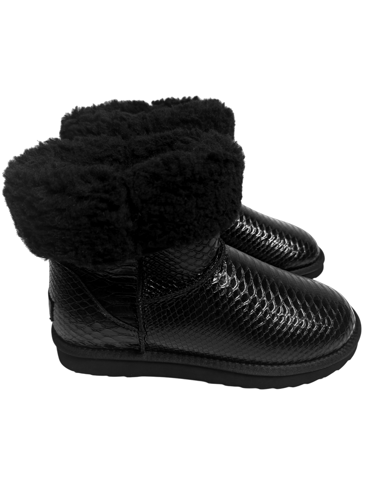 Snakeskin UGGS (1of1)