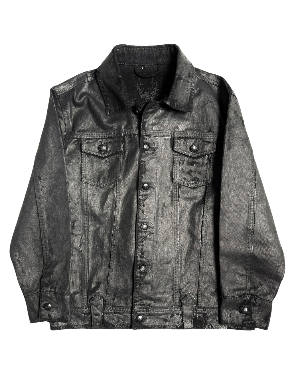Ethereal Crack Jacket (1of1)