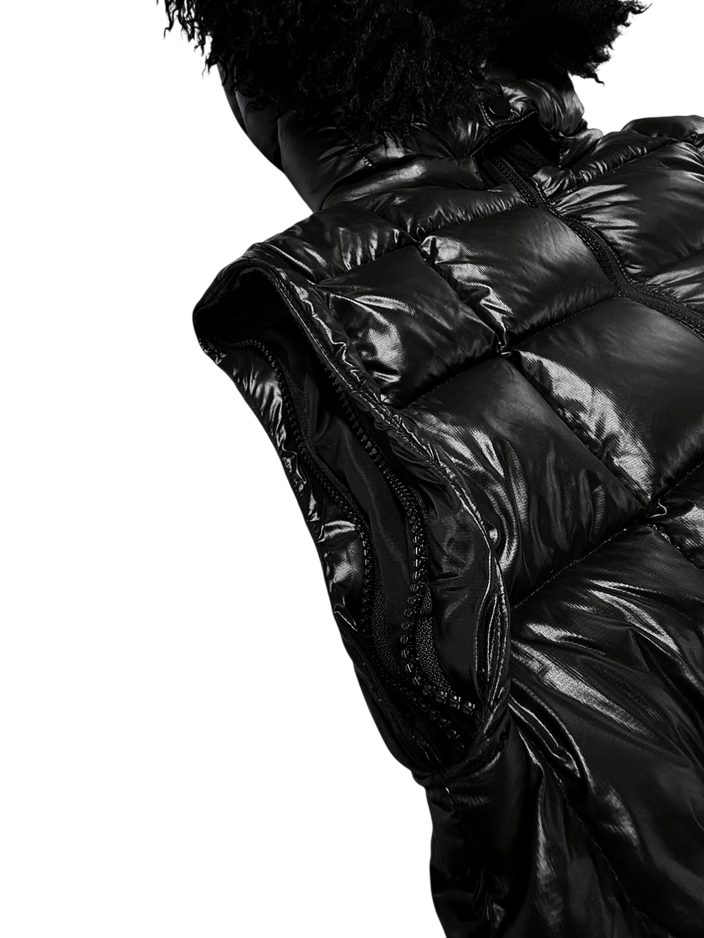 Seraphim Jacket (Onyx)