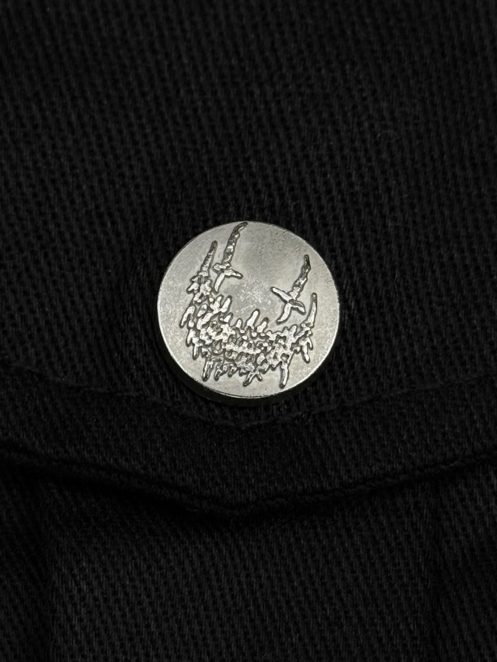 Schattenriss Jacket (Onyx)