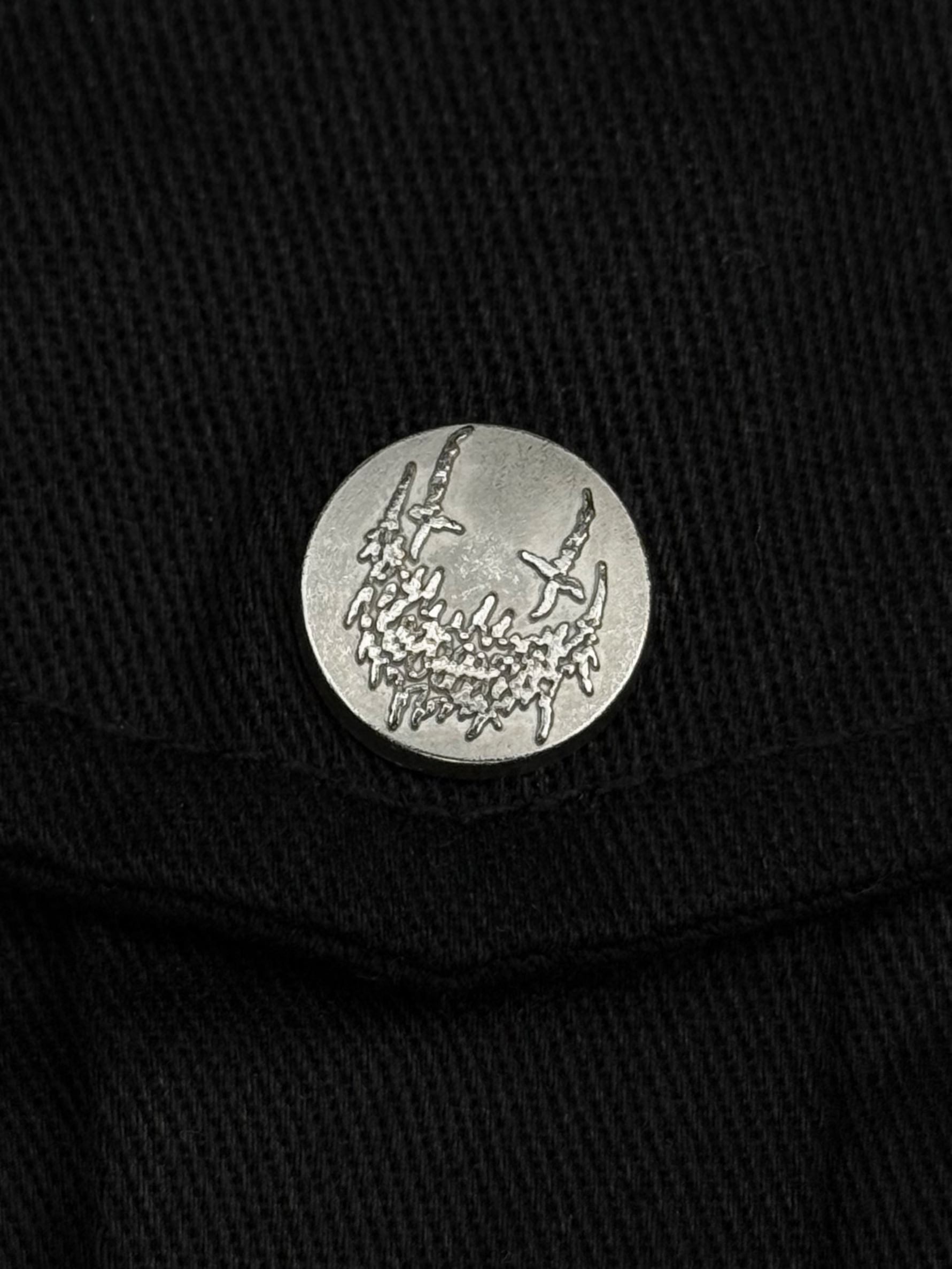 Schattenriss Jacket (Onyx)
