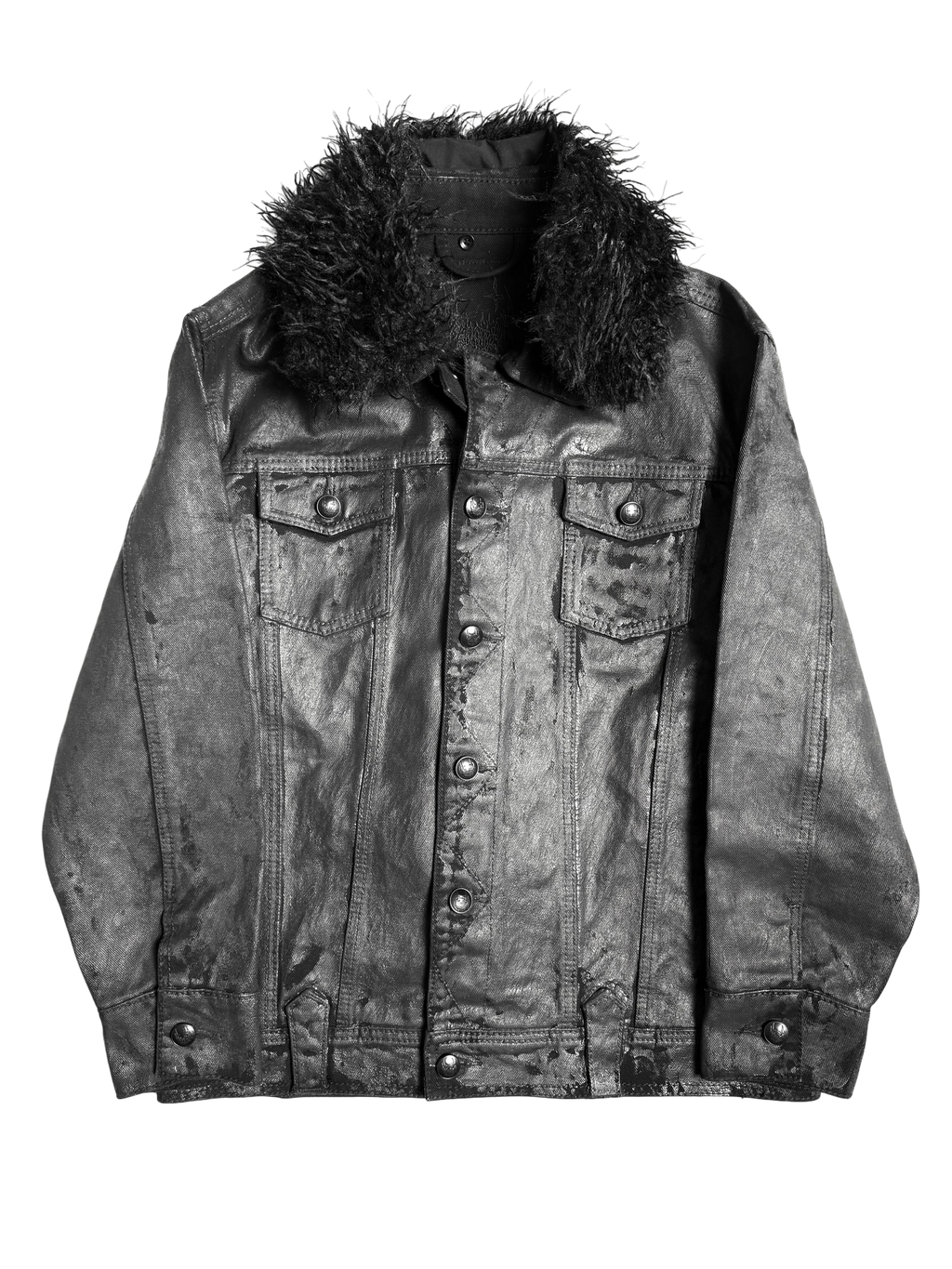 Ethereal Crack Jacket (1of1)