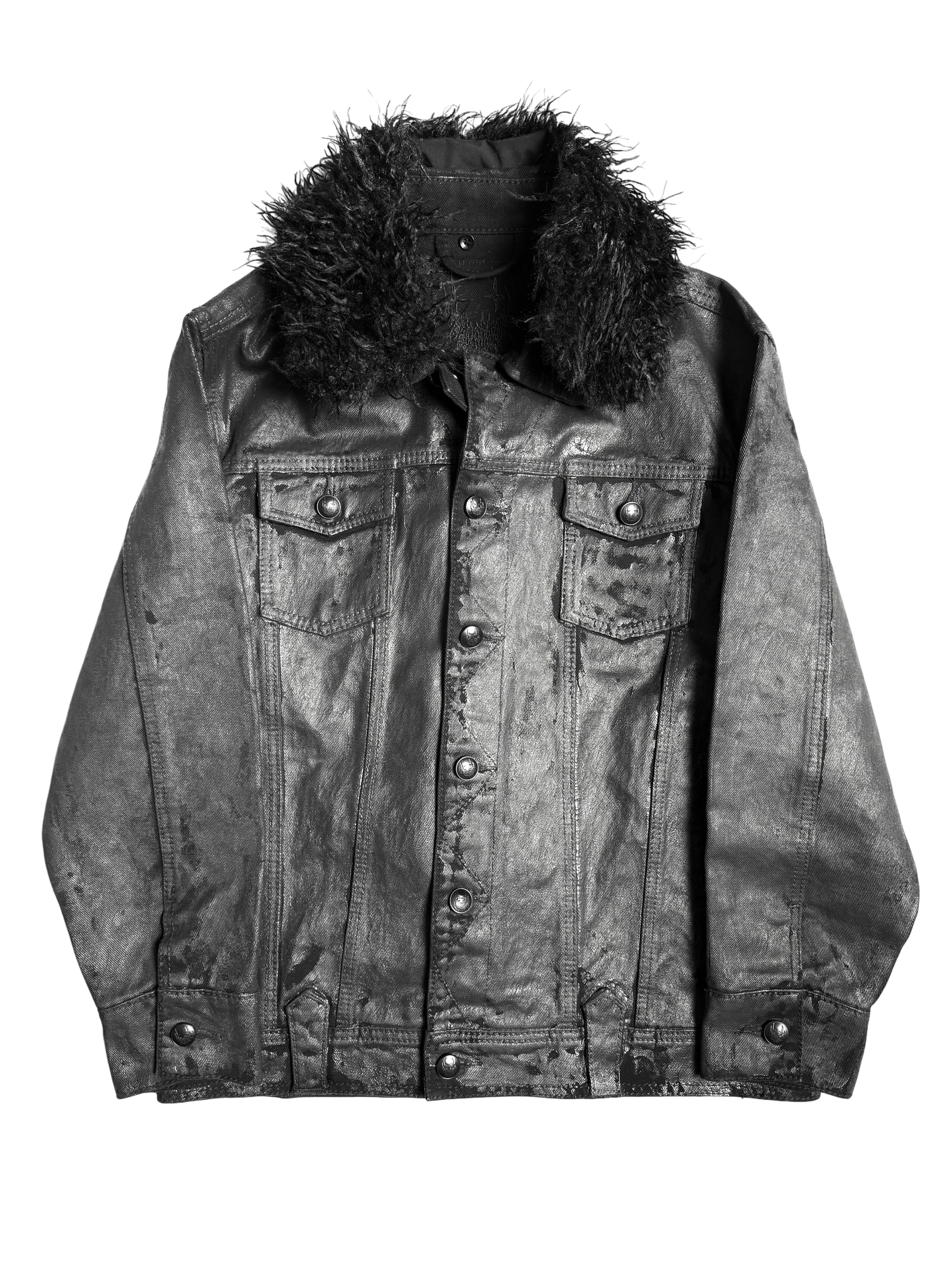 Ethereal Crack Jacket (1of1)