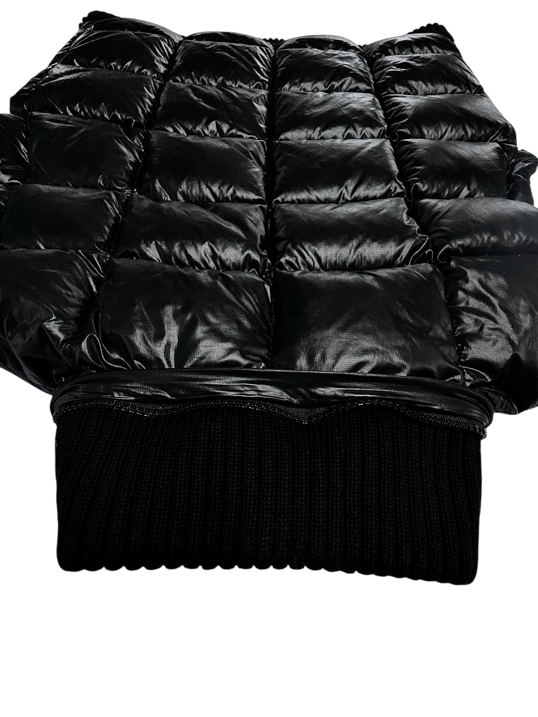 Seraphim Jacket (Onyx)
