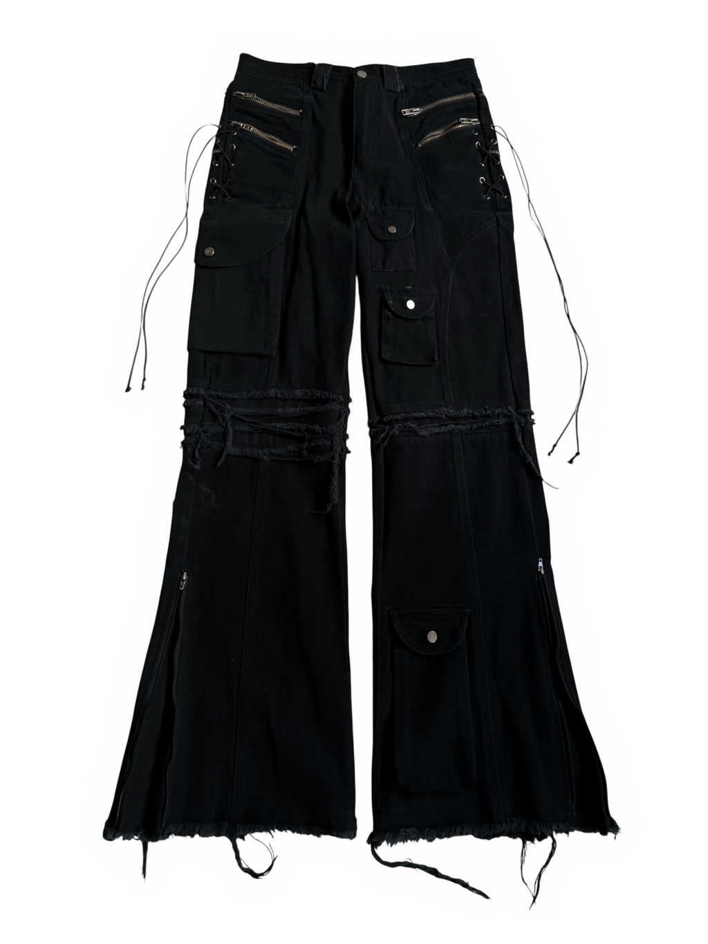 1of1 Riot Denim Sample (Black)