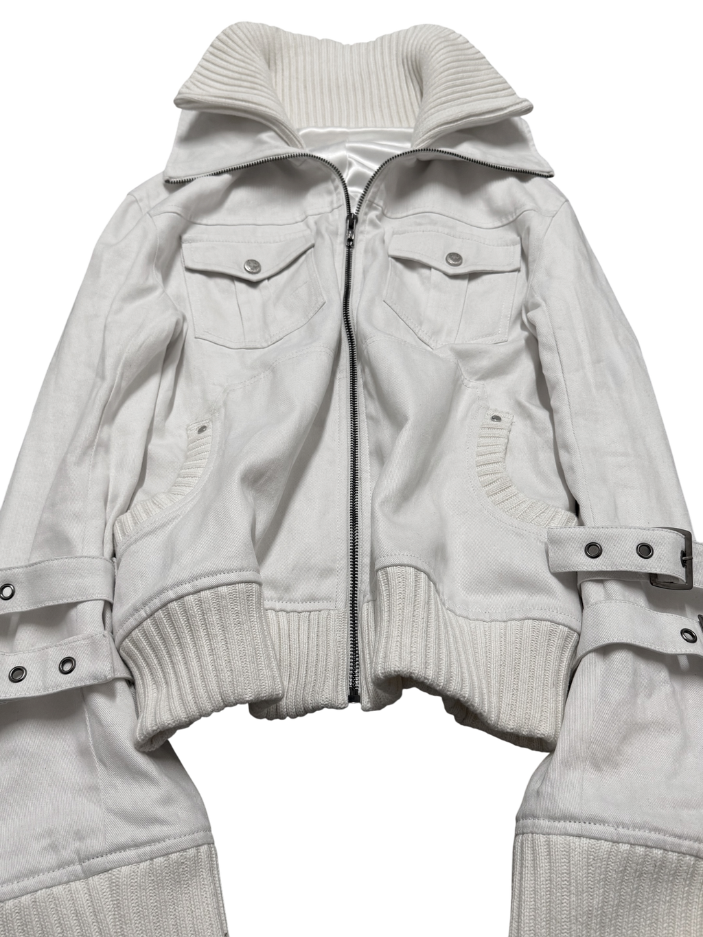 Schattenriss Jacket (Crystal)