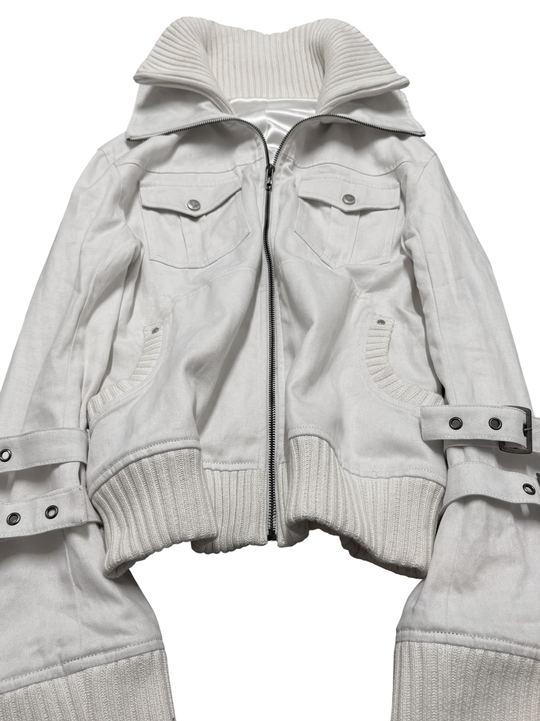 Schattenriss Jacket (Crystal)