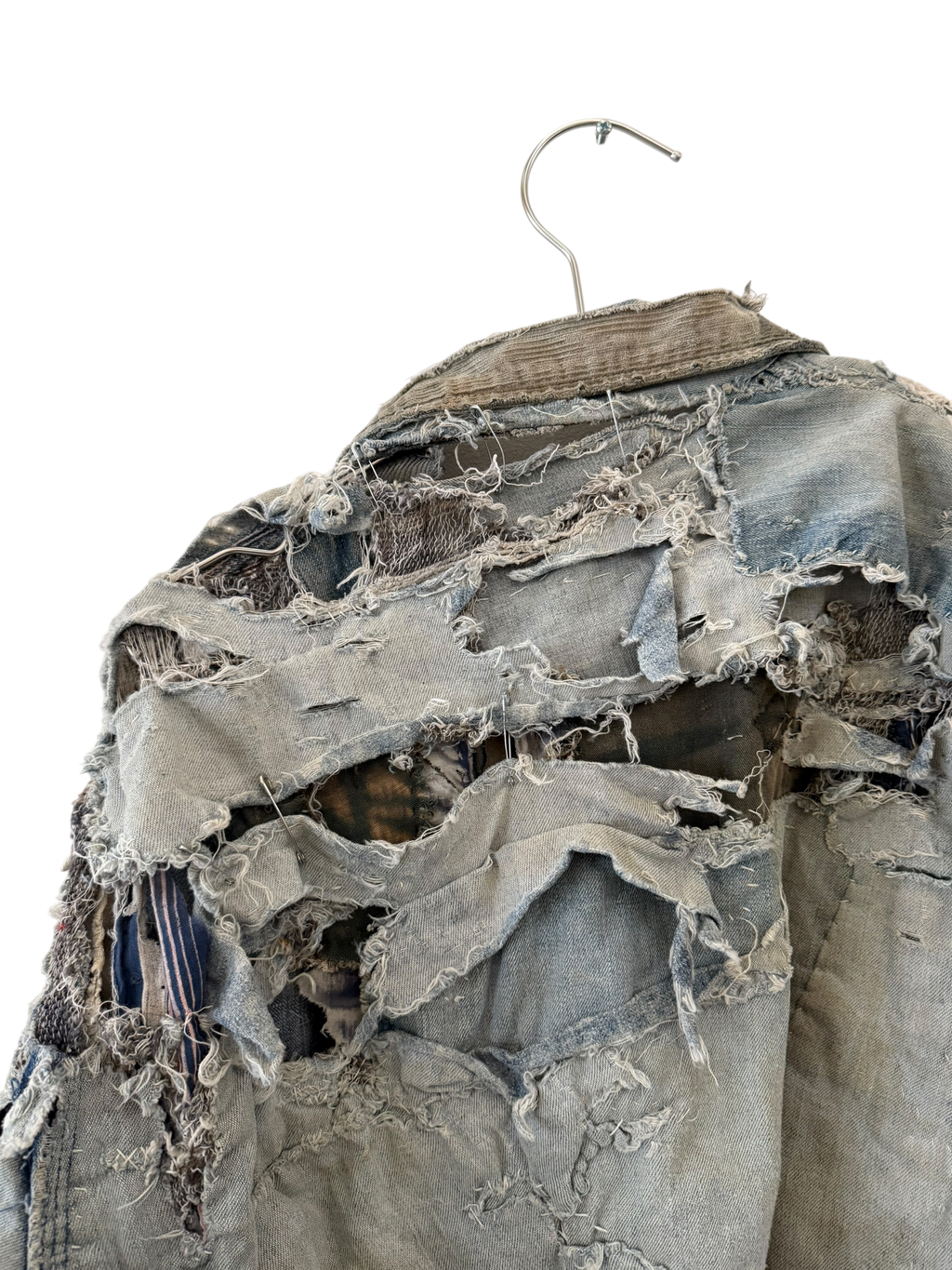 Destroyed Jacket (1of1)