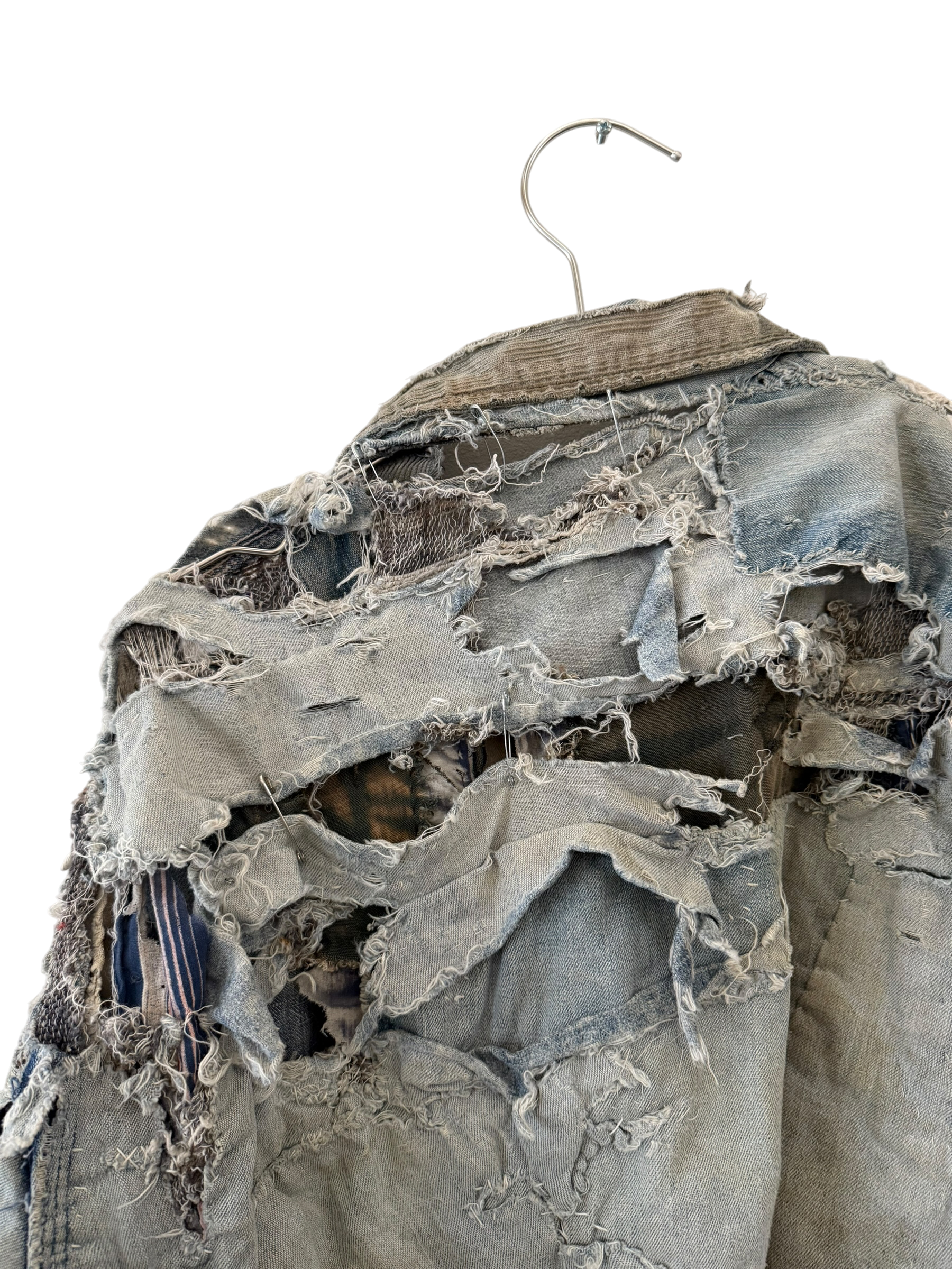 Destroyed Jacket (1of1)