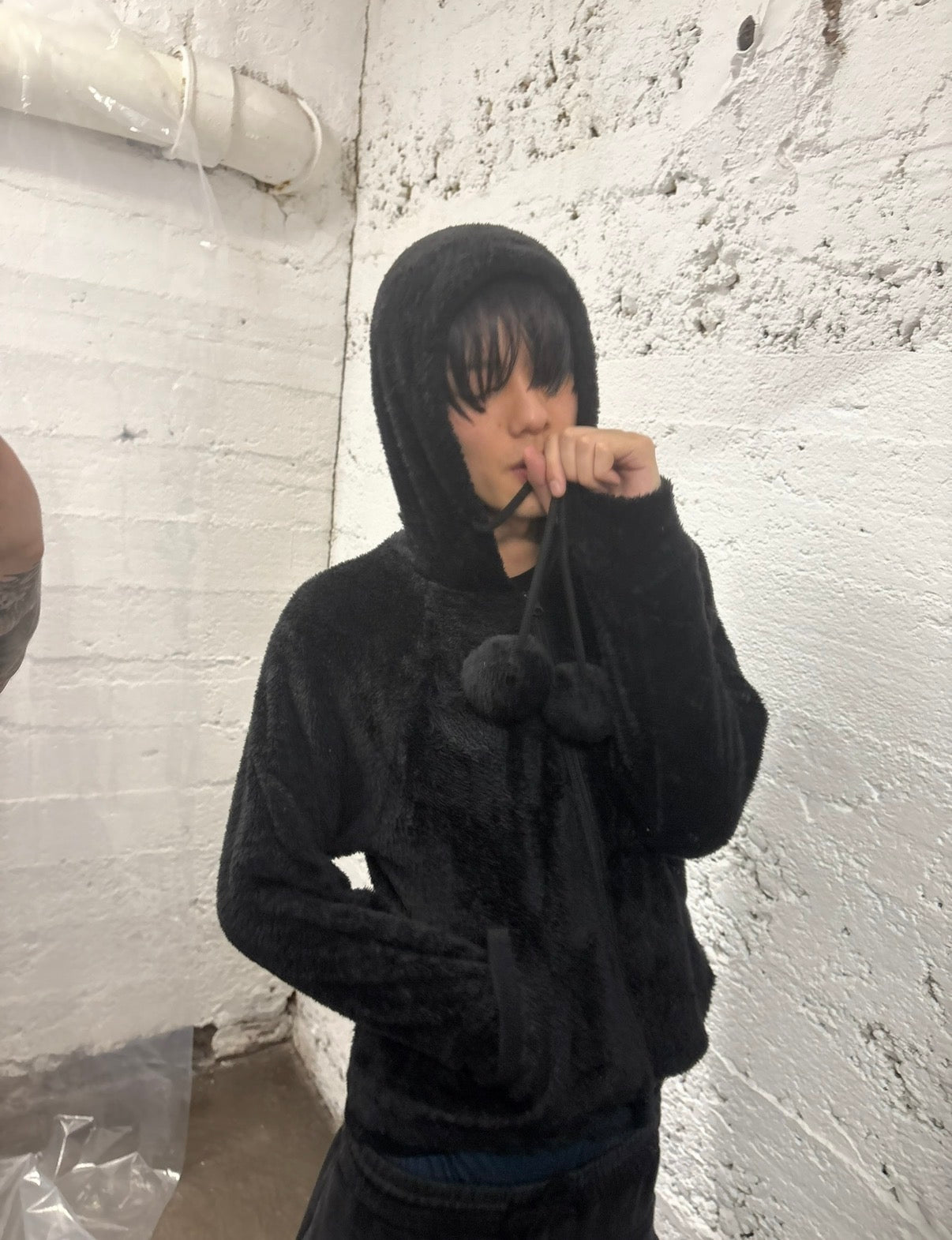 Plüsch Jacket (1of1