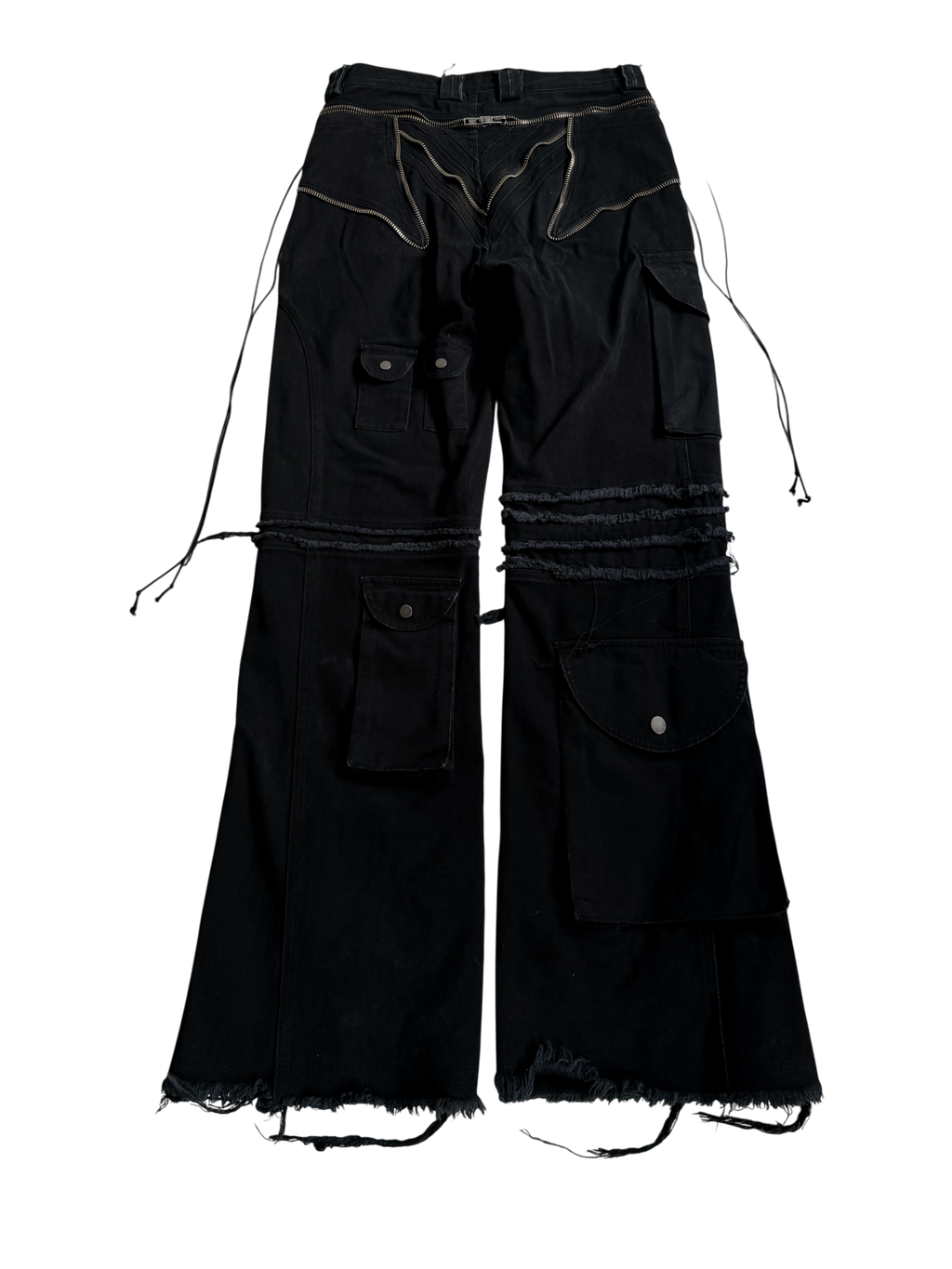 1of1 Riot Denim Sample (Black)
