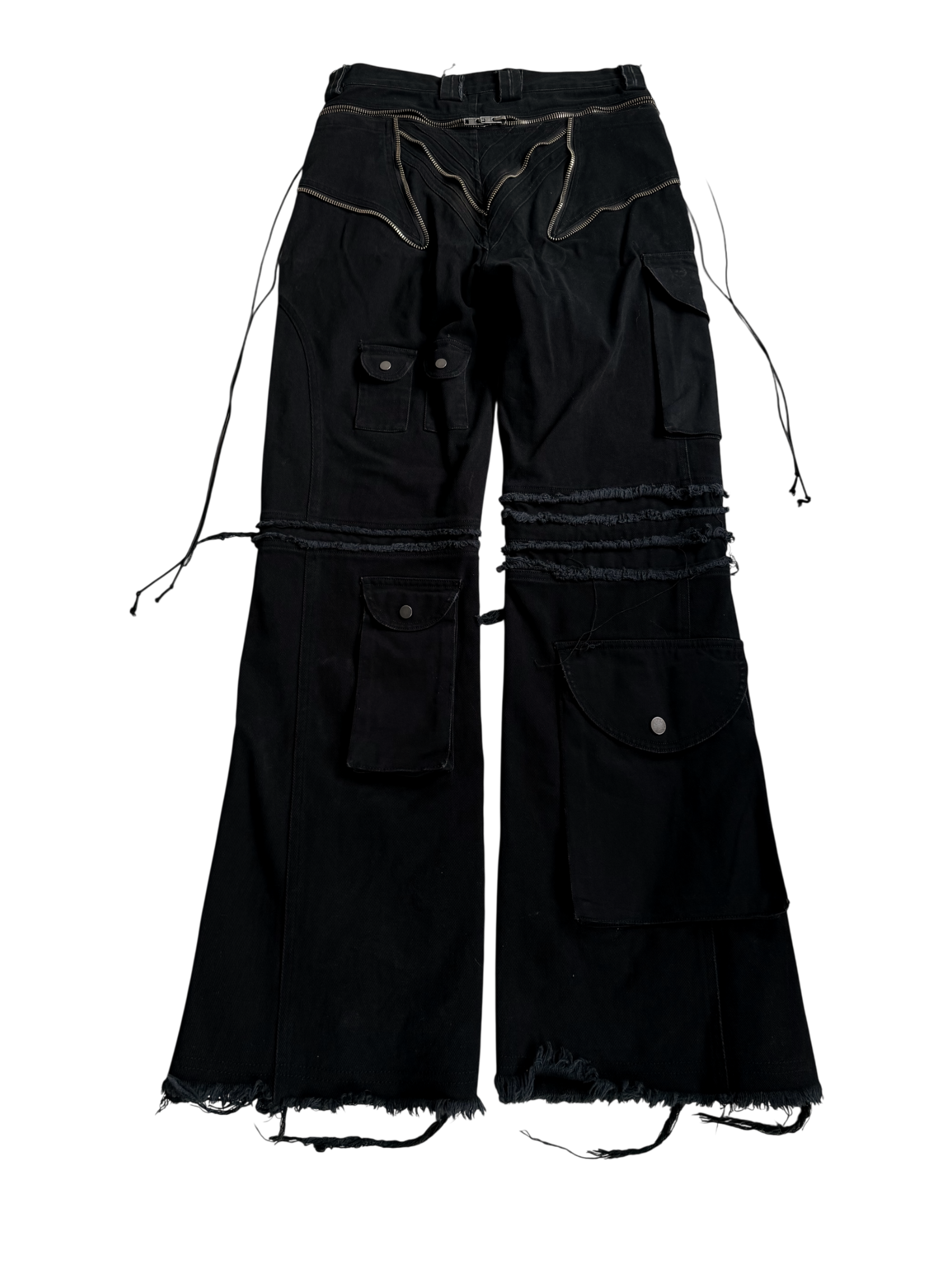 1of1 Riot Denim Sample (Black)