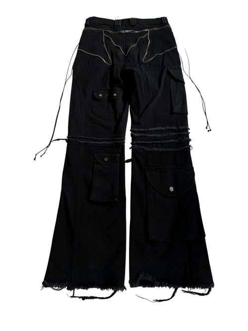 1of1 Riot Denim Sample (Black)