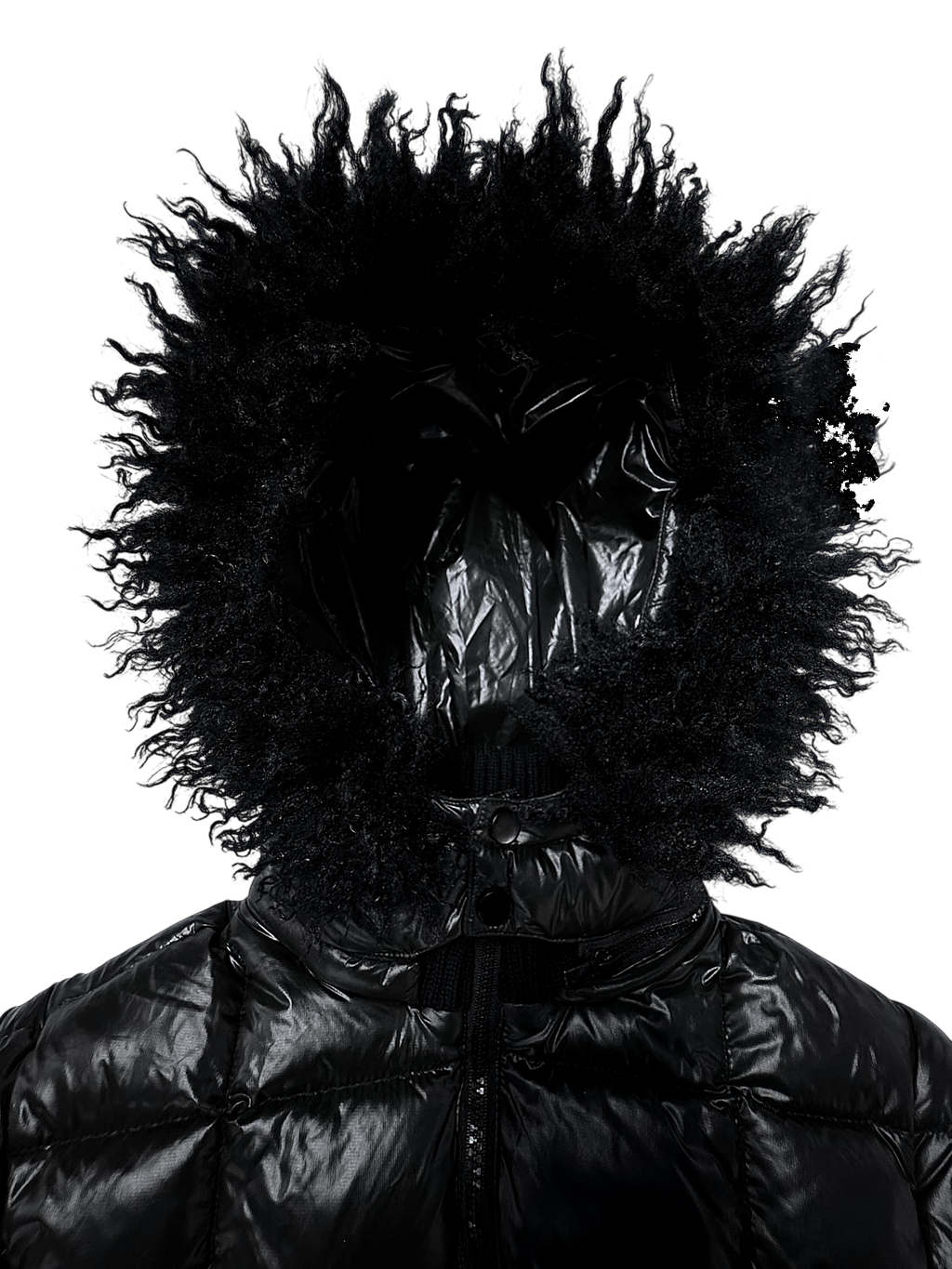 Seraphim Jacket (Onyx)