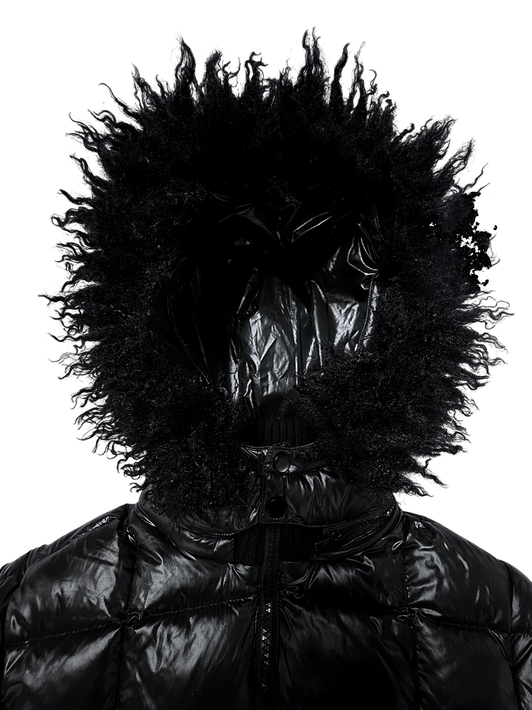 Seraphim Jacket (Onyx)
