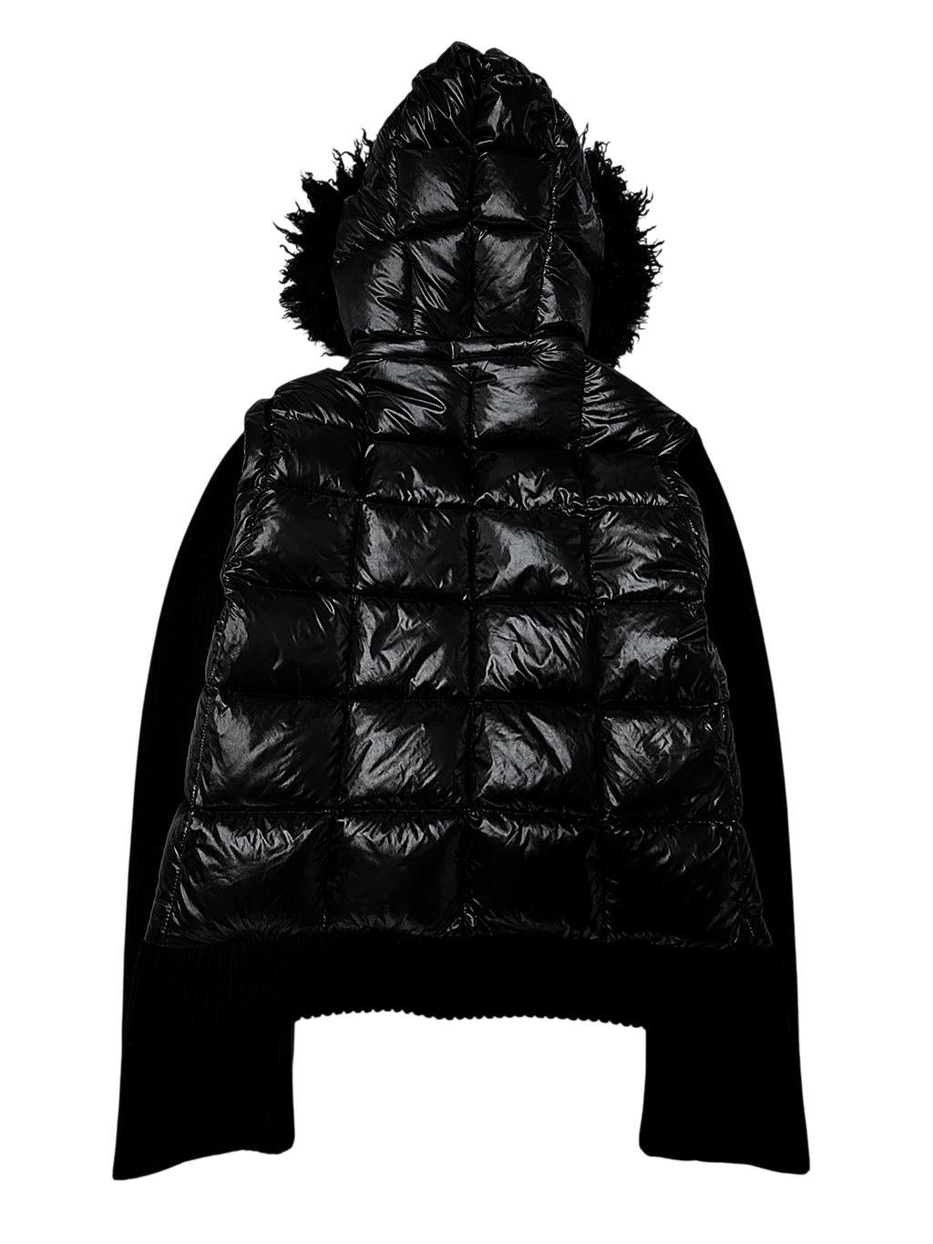 Seraphim Jacket (Onyx)