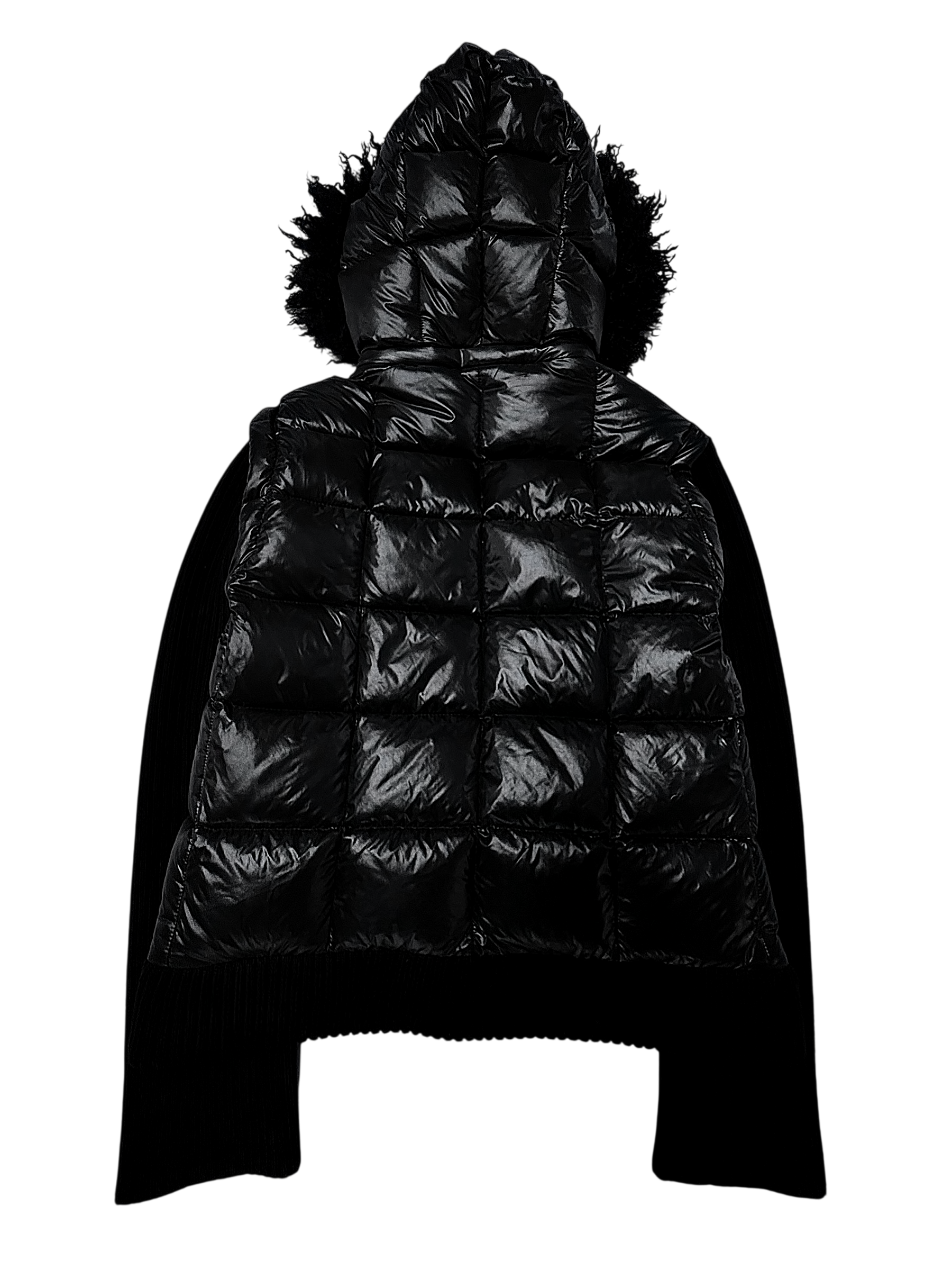 Seraphim Jacket (Onyx)