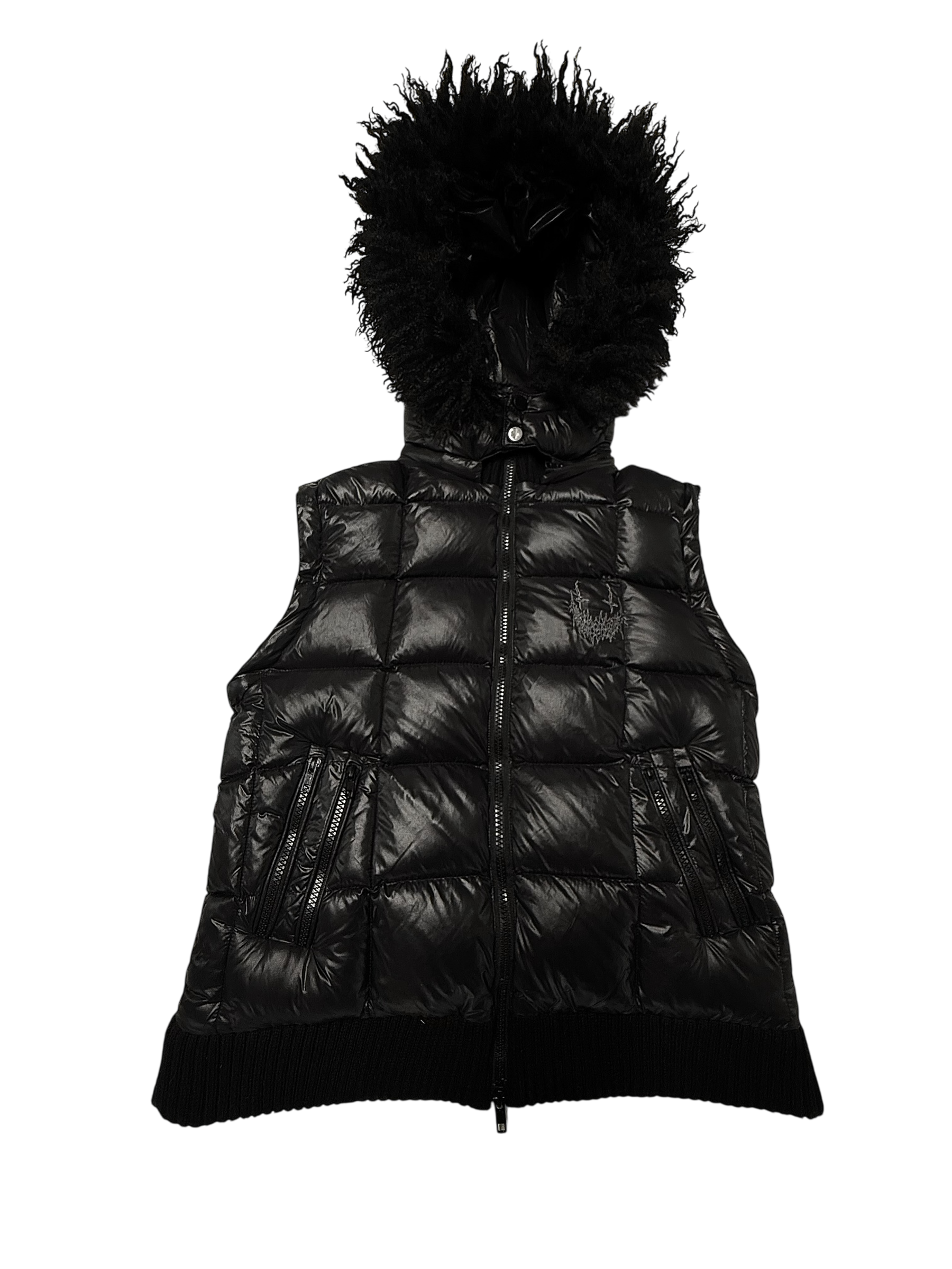 Seraphim Jacket (Onyx)