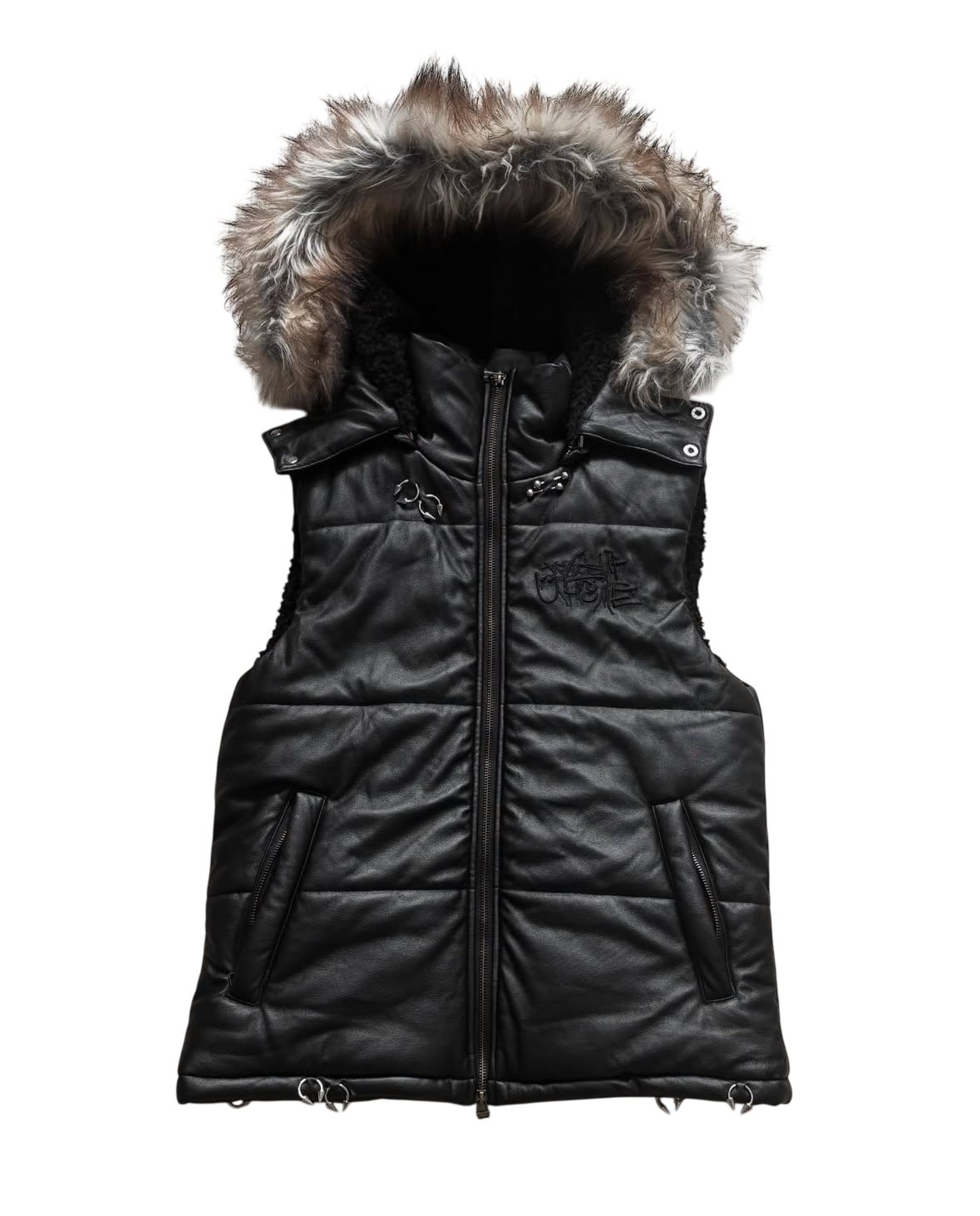 Pierce Me Vest (h8me)