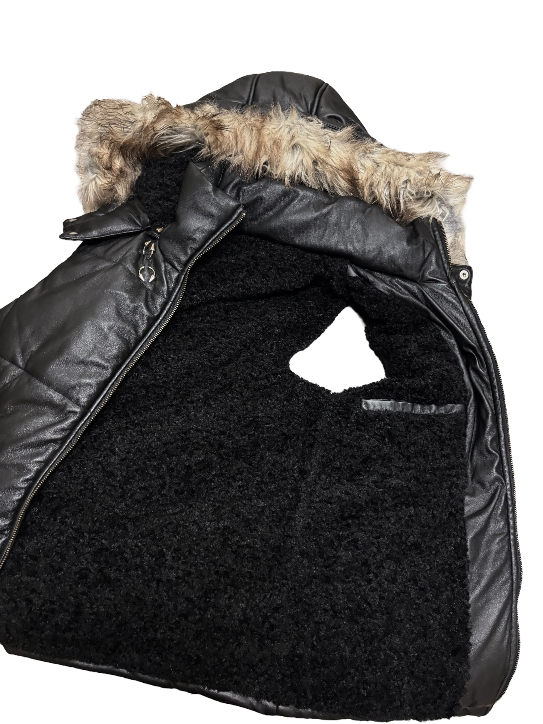 Pierce Me Vest (h8me)