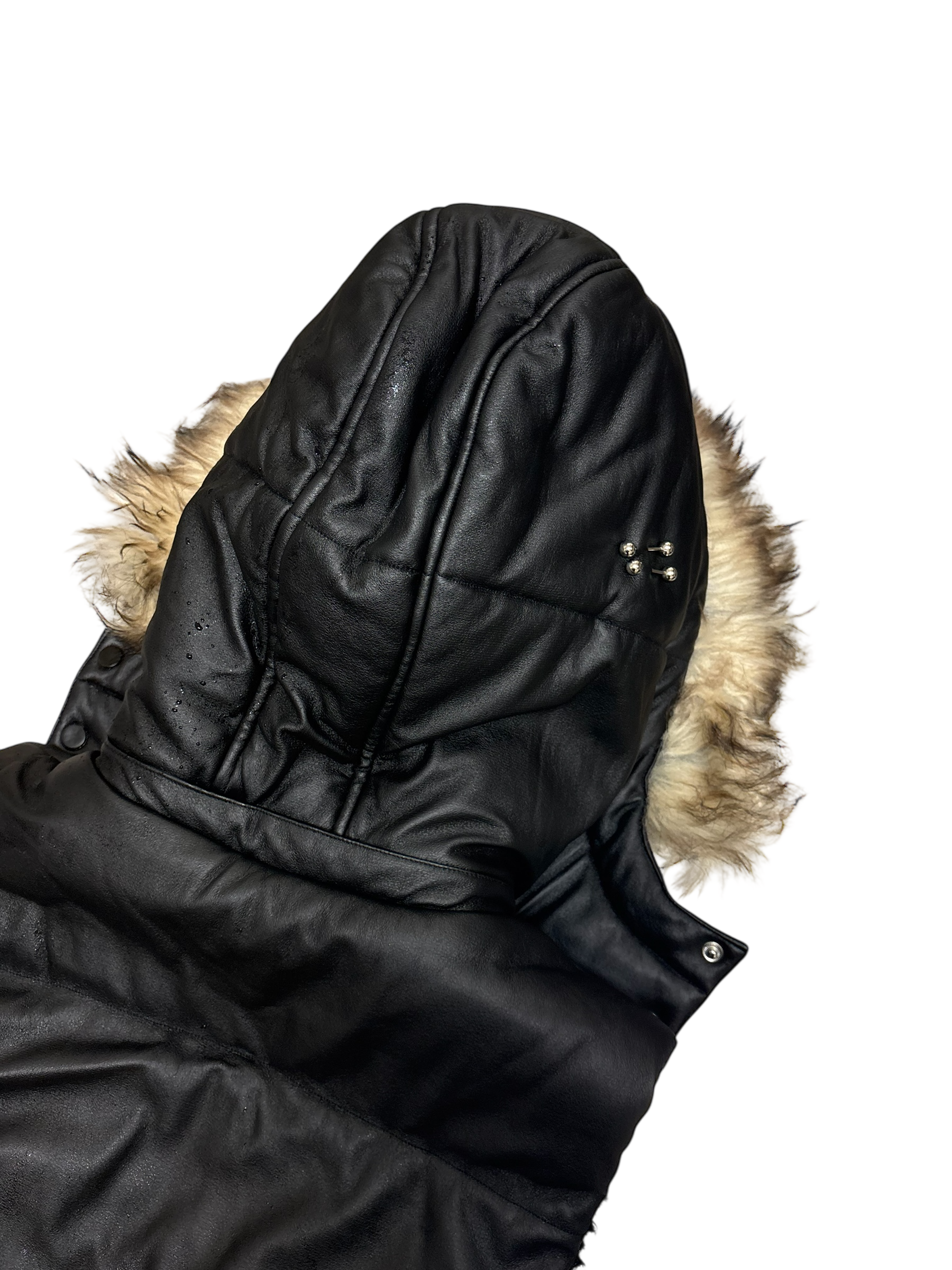 Pierce Me Vest (h8me)