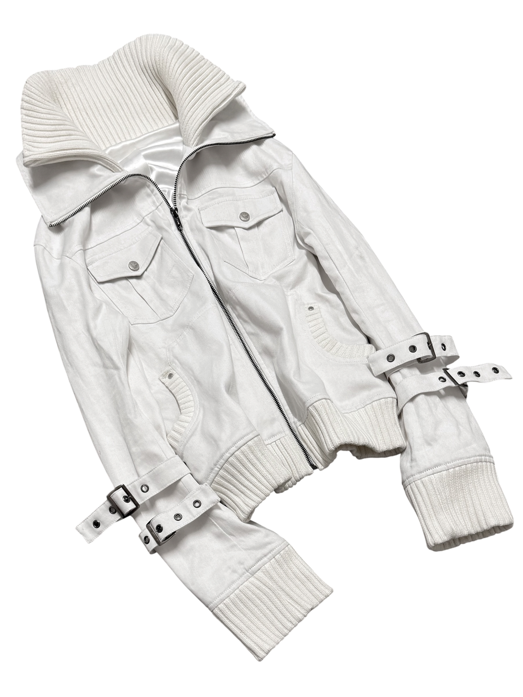 Schattenriss Jacket (Crystal)