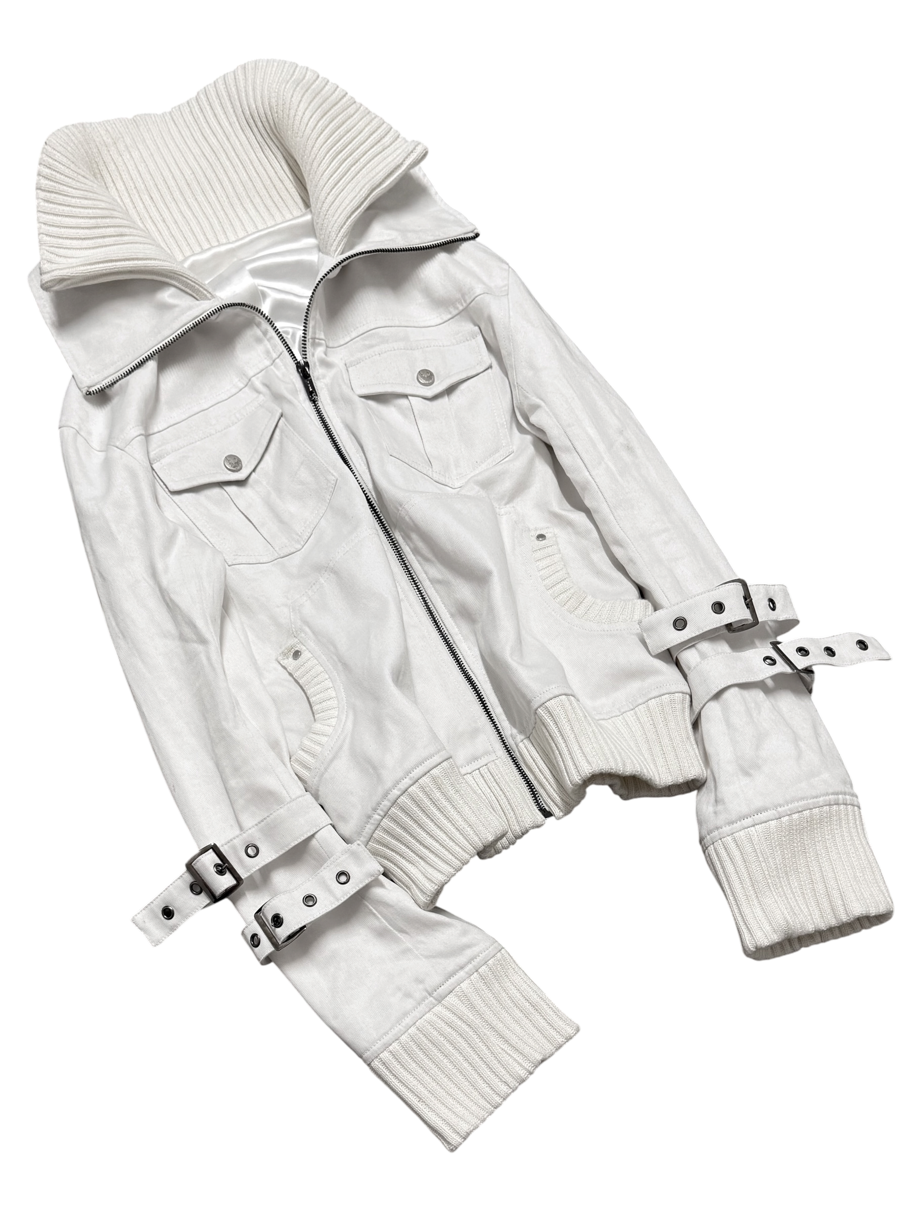 Schattenriss Jacket (Crystal)