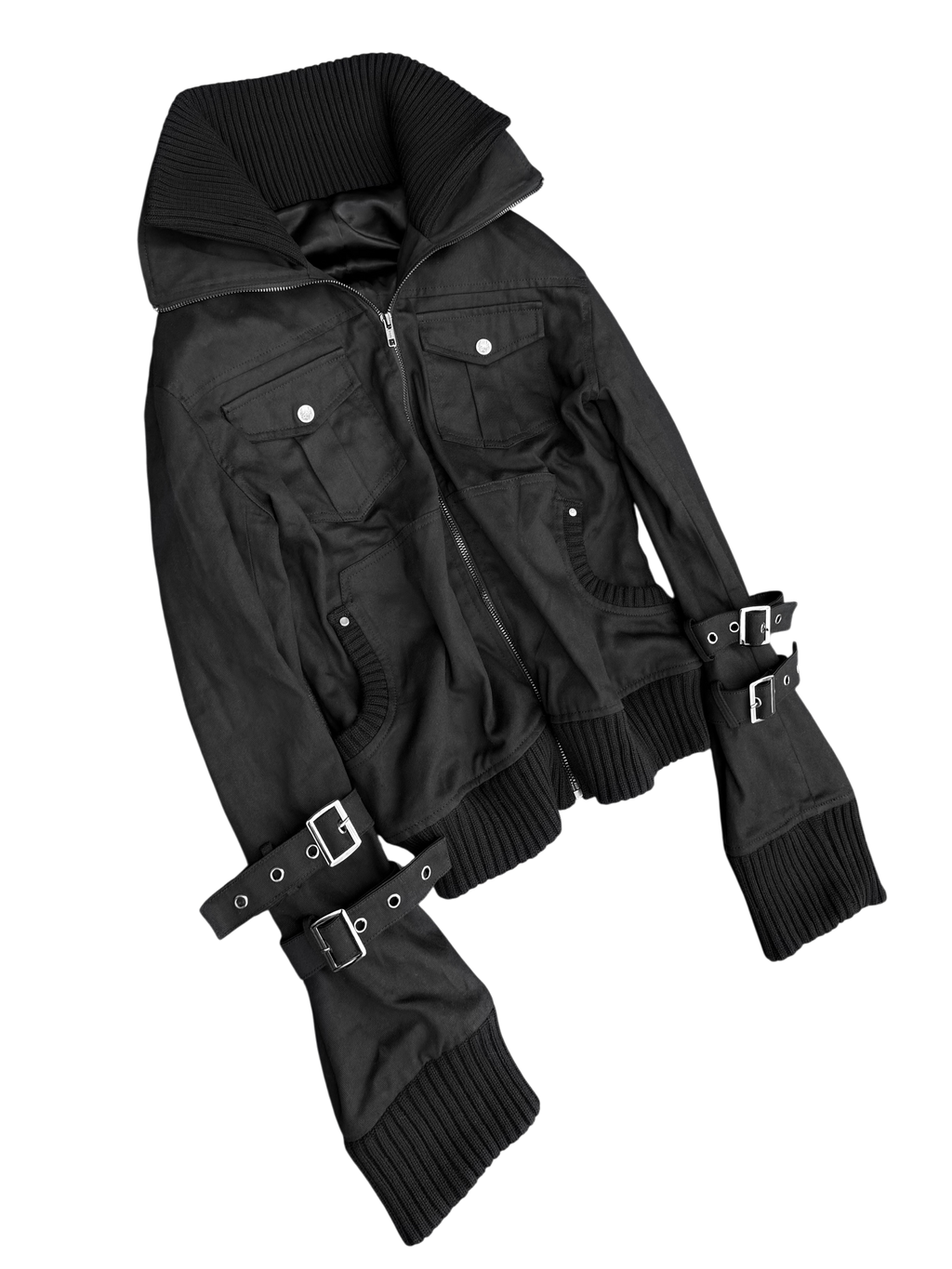 Schattenriss Jacket (Onyx)