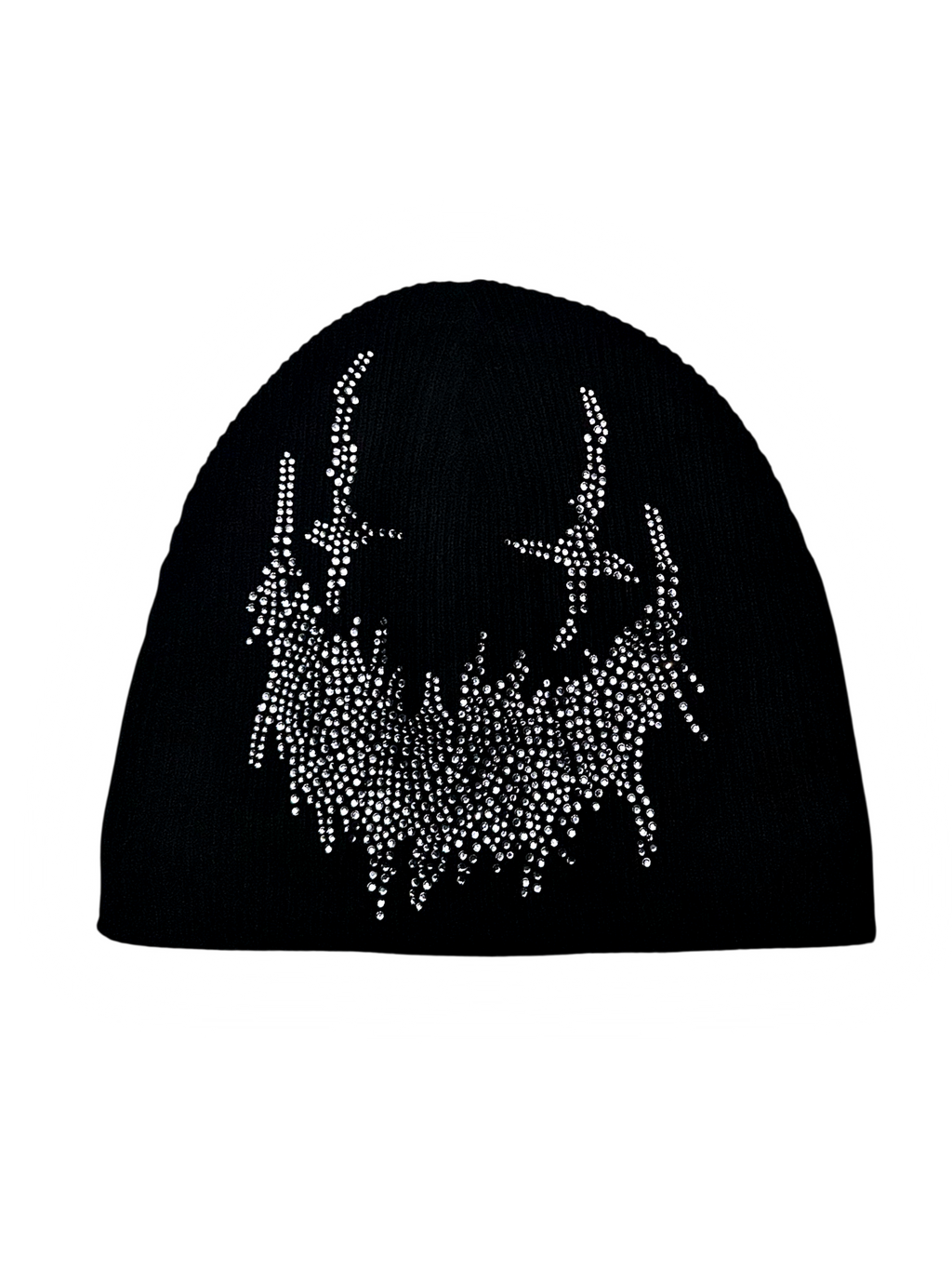 Devil Face Beanie