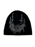 Devil Face Beanie