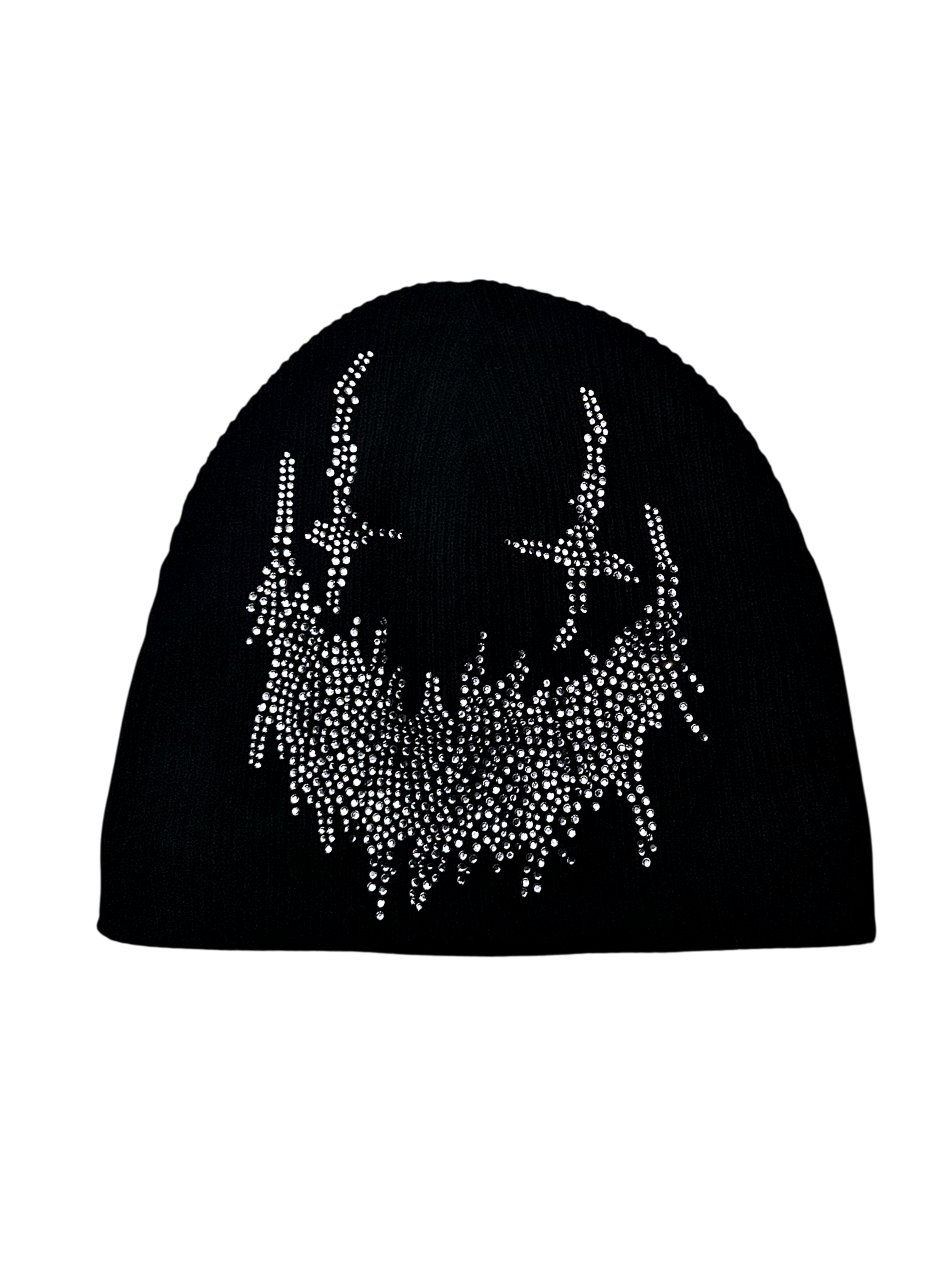 Devil Face Beanie