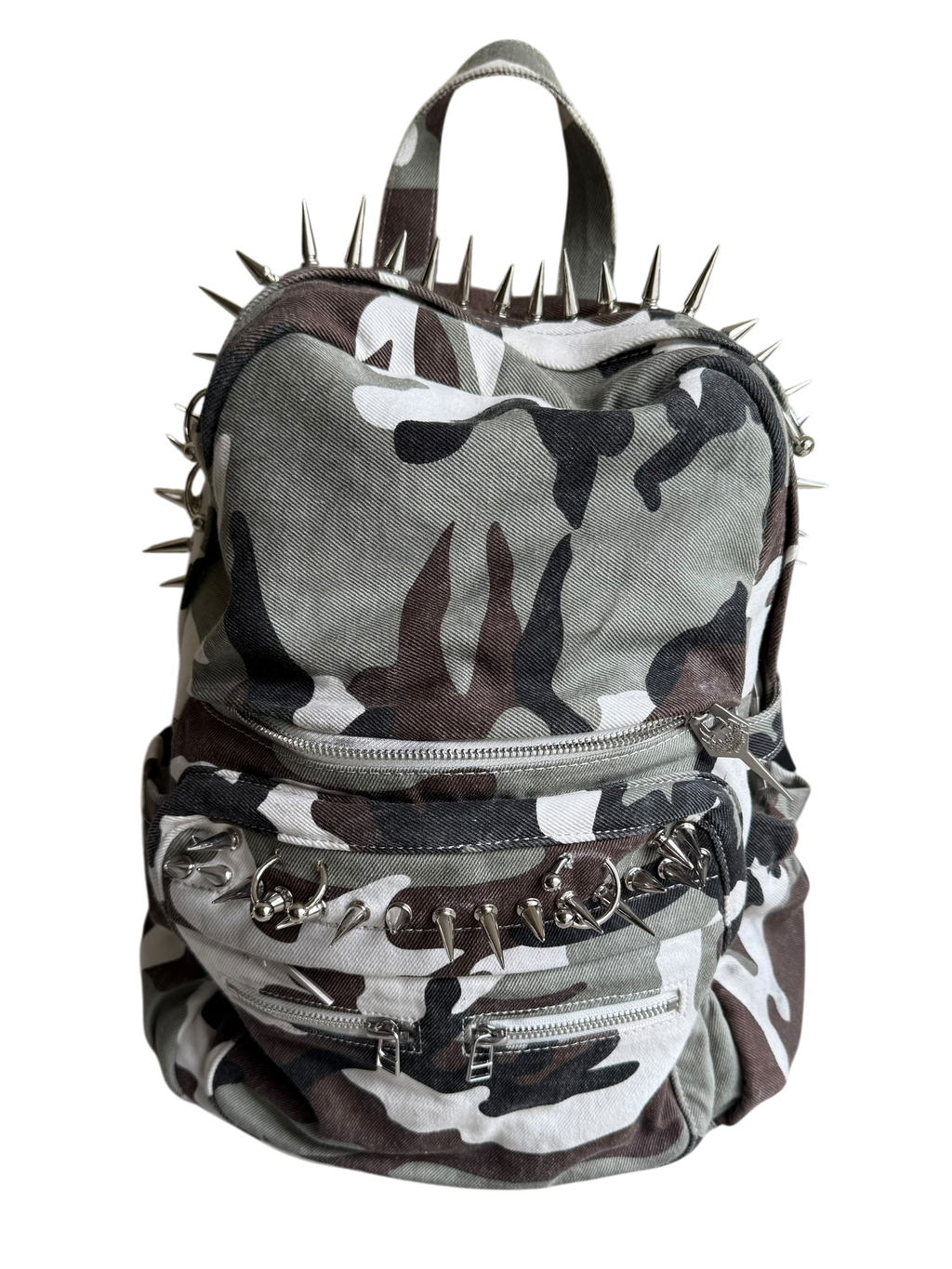 Spikecamo Backpack