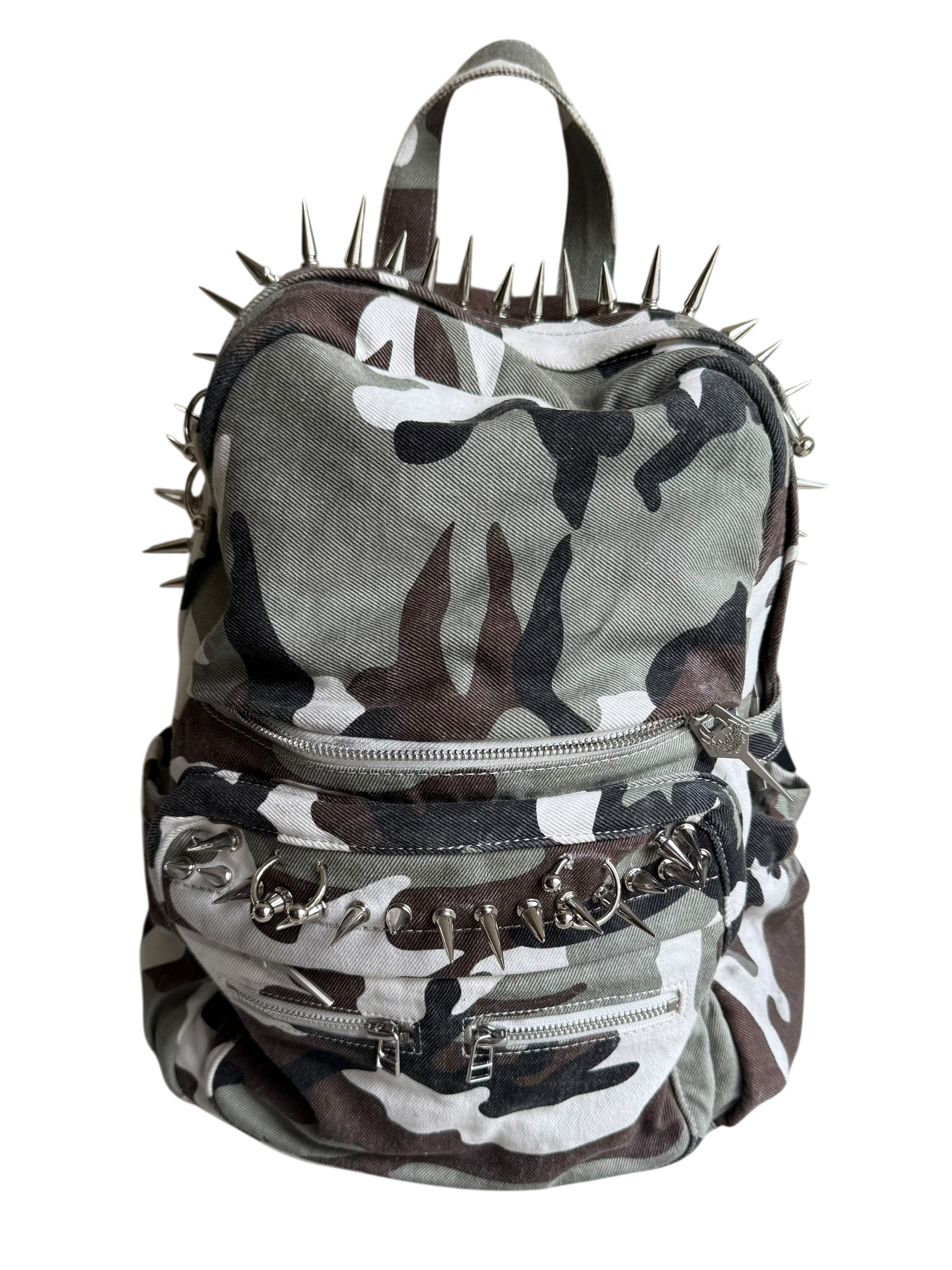Spikecamo Backpack