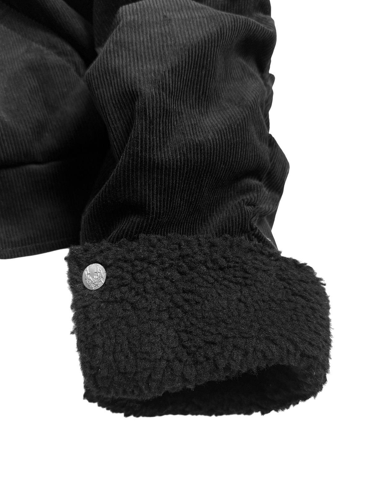 Sherling Jacket 1of1 (Onyx)