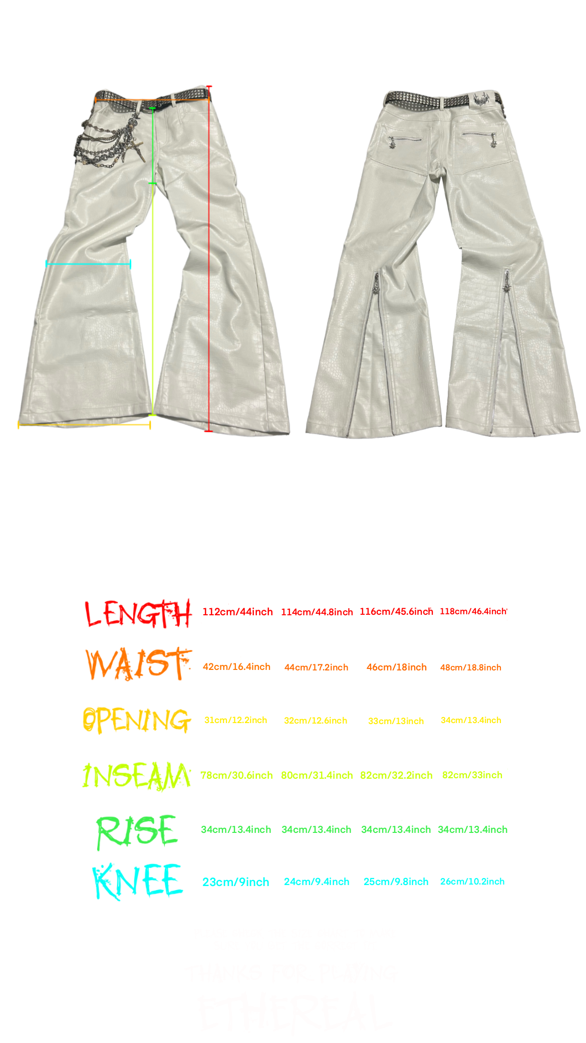 Swamp Witch Denim (Silva)