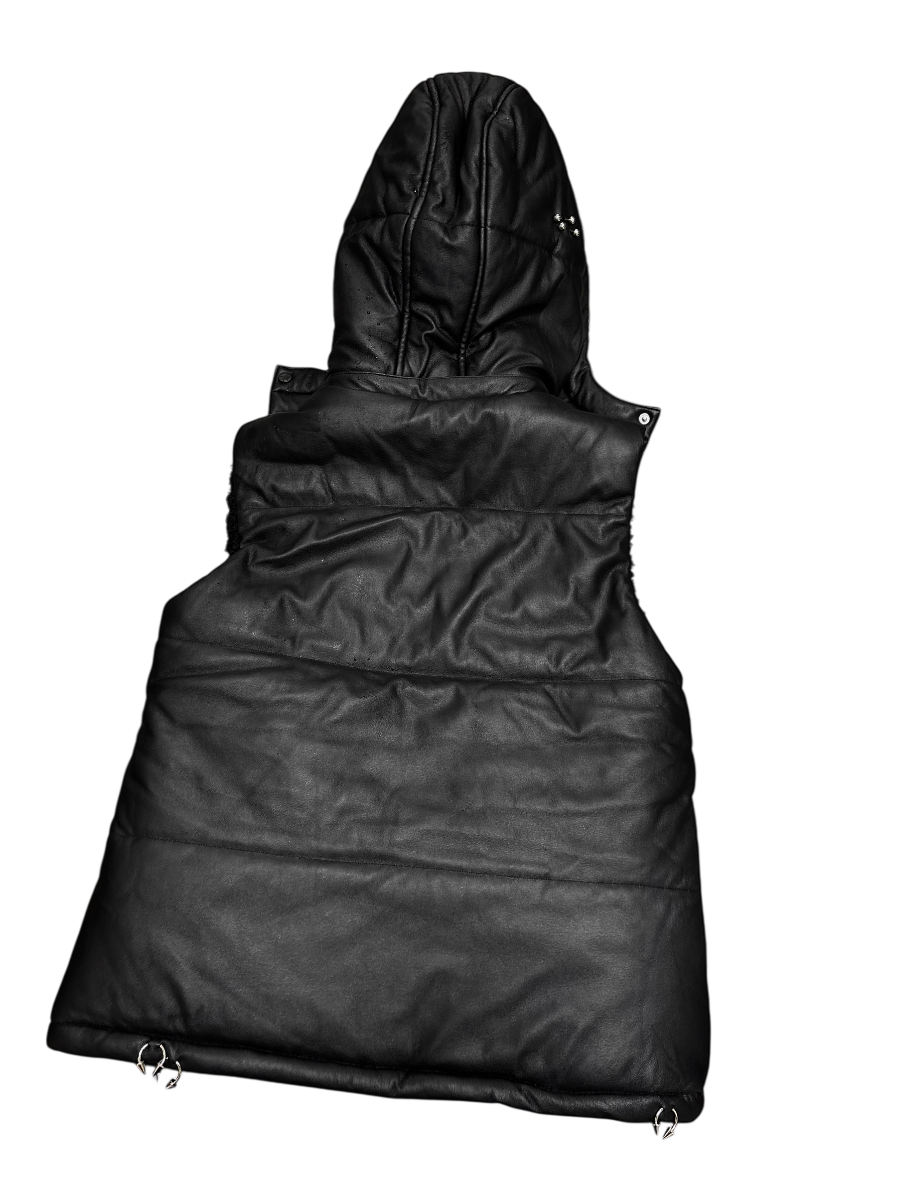 Pierce Me Vest (h8me)