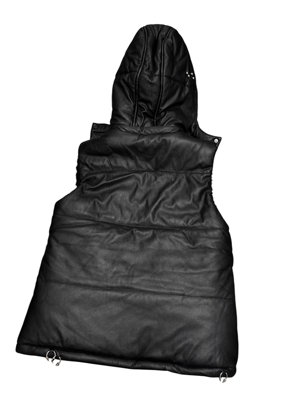 Pierce Me Vest (h8me)