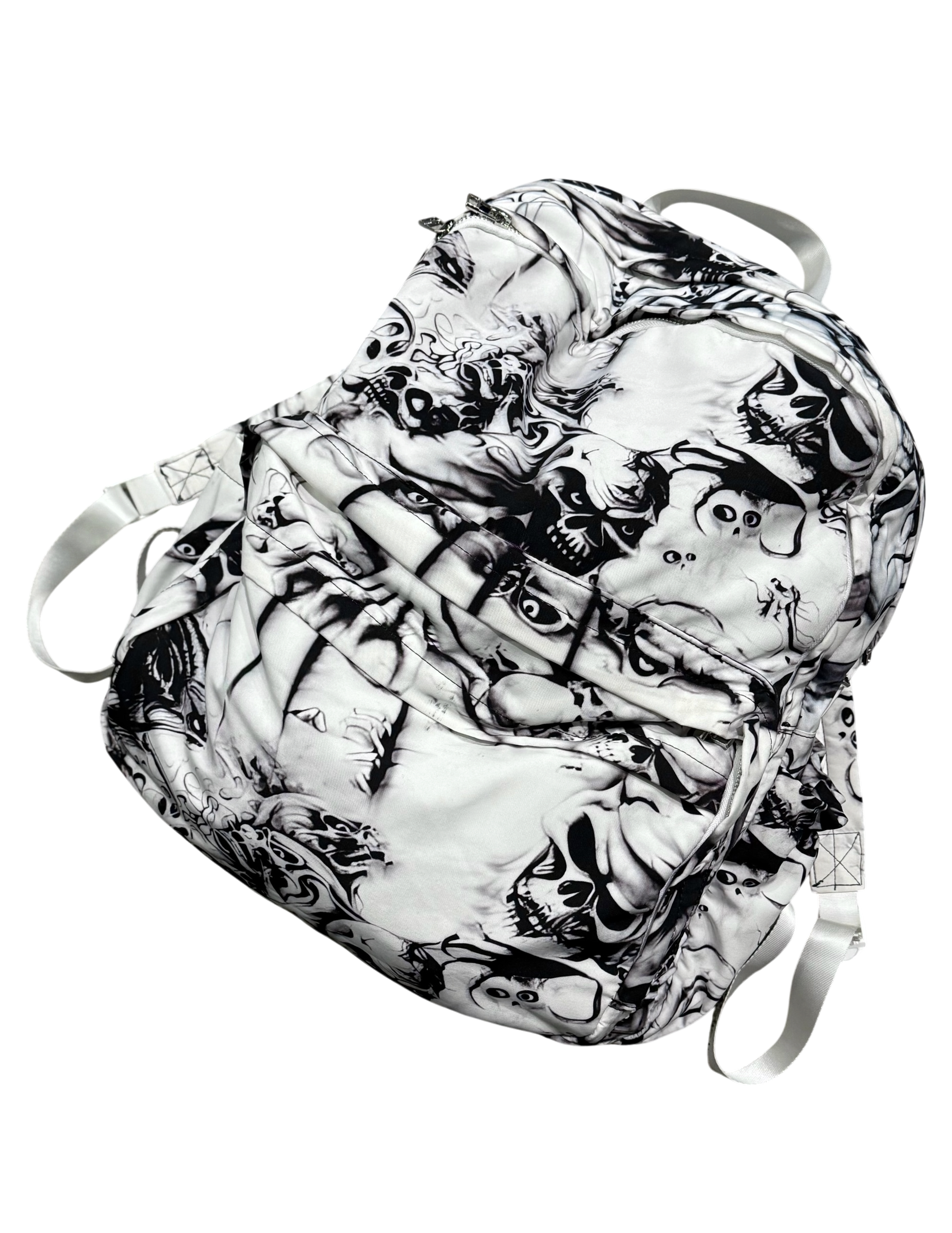 Rip Skull Backpack (h8me)