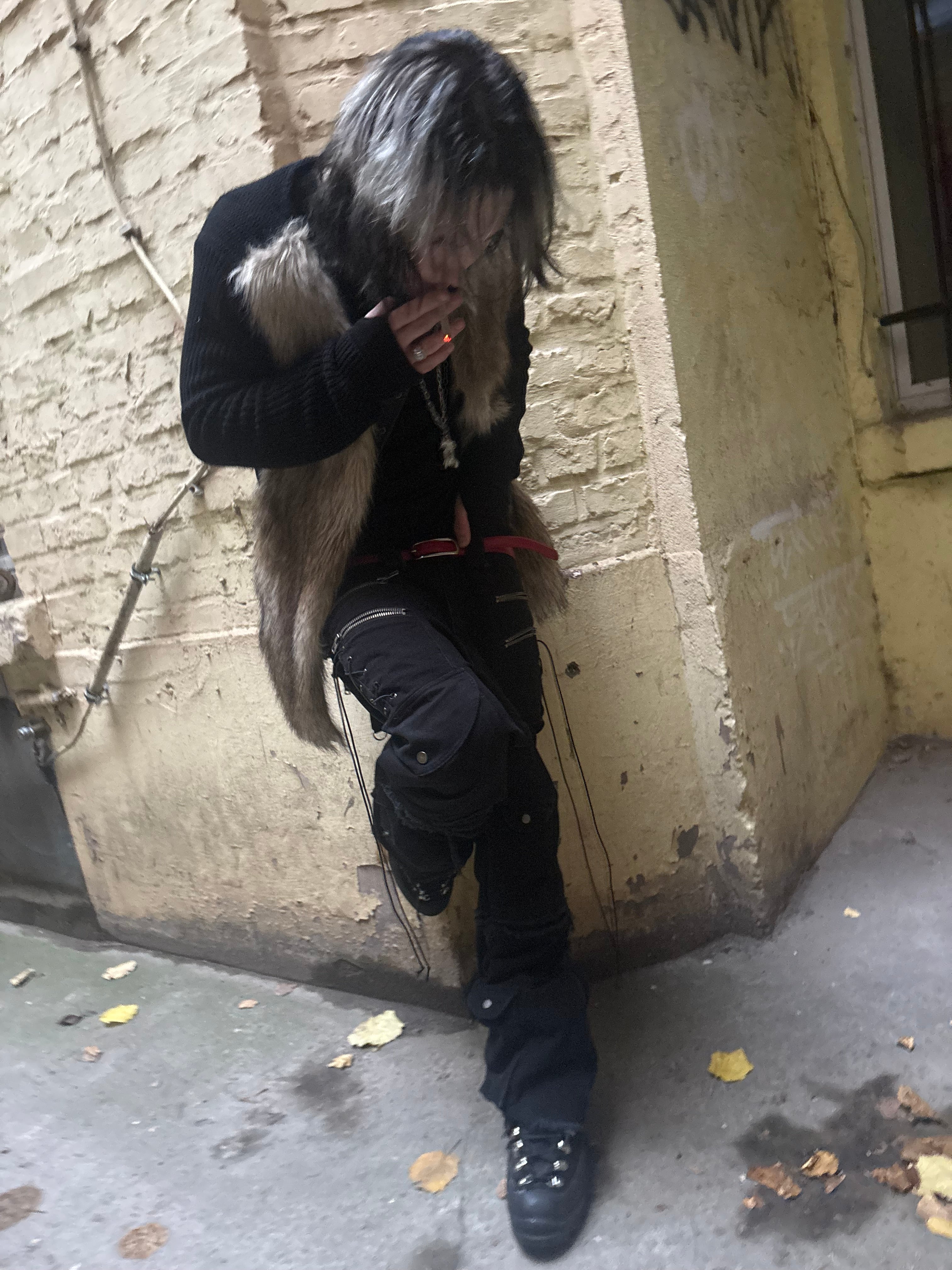 1of1 Riot Denim Sample (Black)