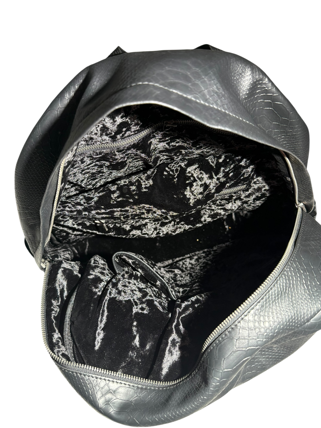 Snakeskin Backpack (1of1)