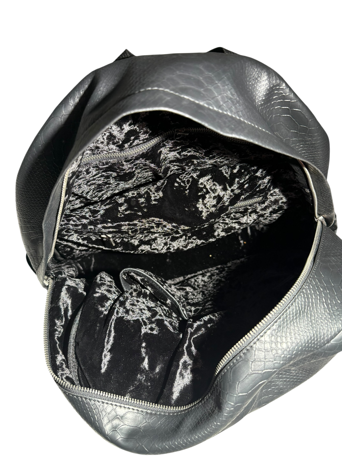 Snakeskin Backpack (1of1)