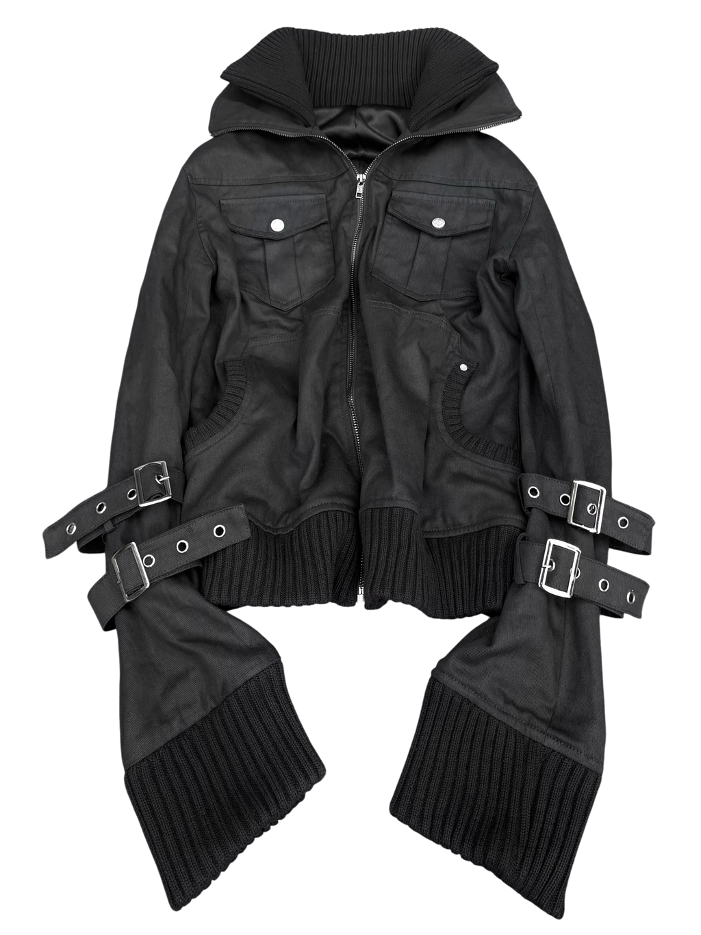 Schattenriss Jacket (Onyx)