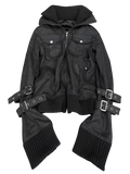 Schattenriss Jacket (Onyx)