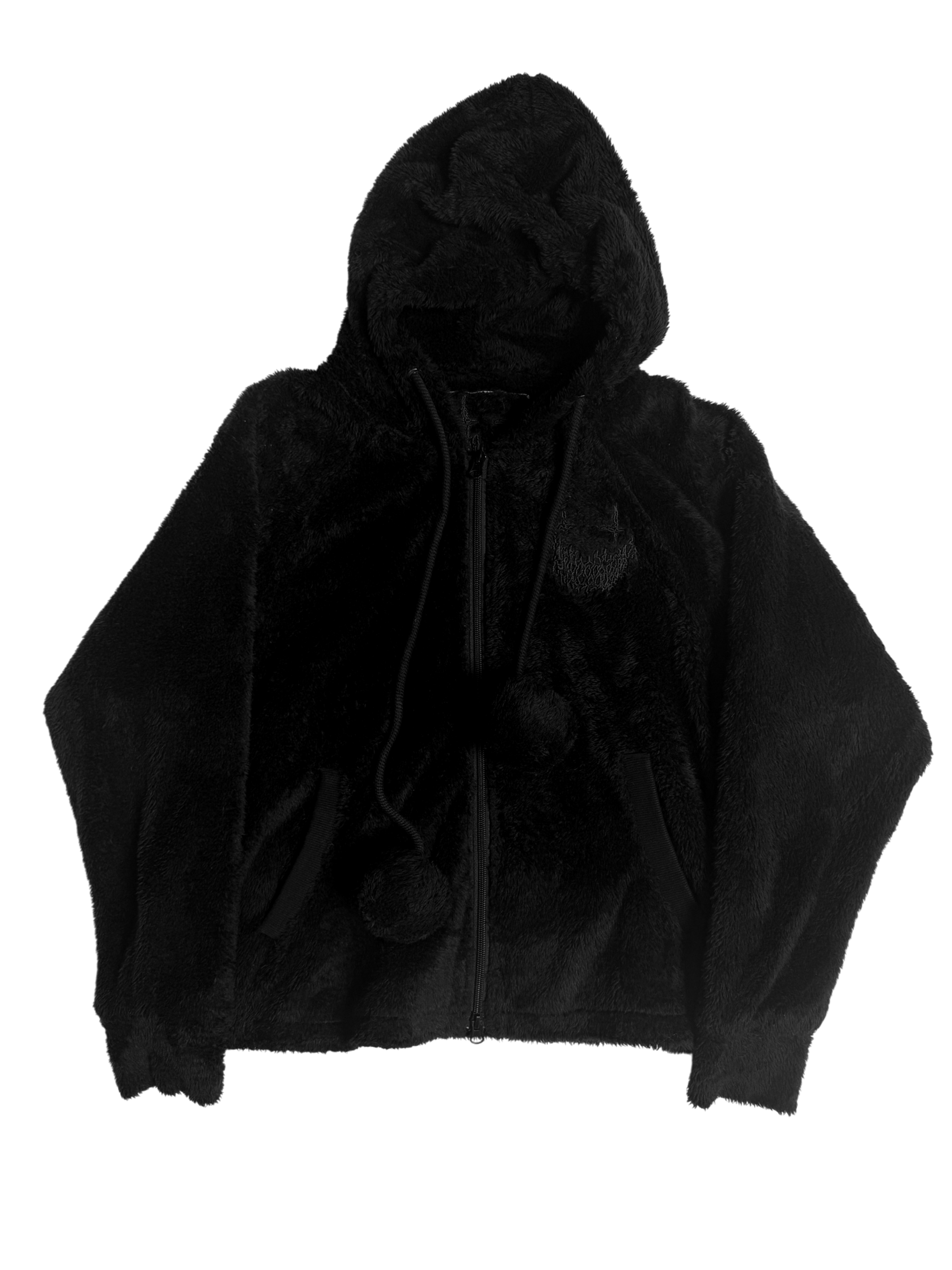 Plüsch Jacket (1of1