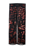 Etheral Red Shadow Denim (1of1)
