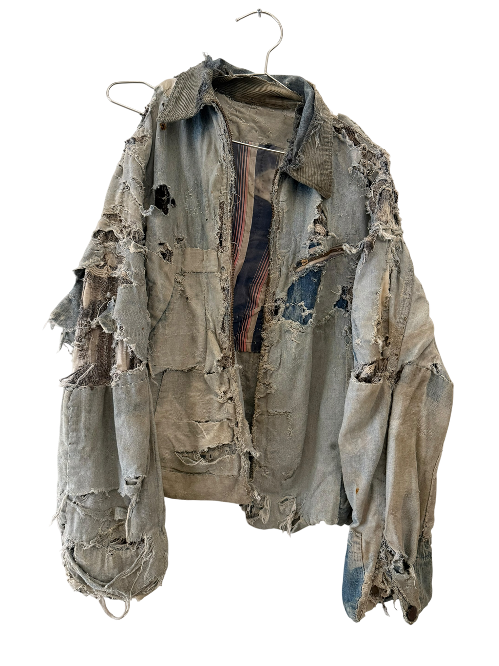 Destroyed Jacket (1of1)