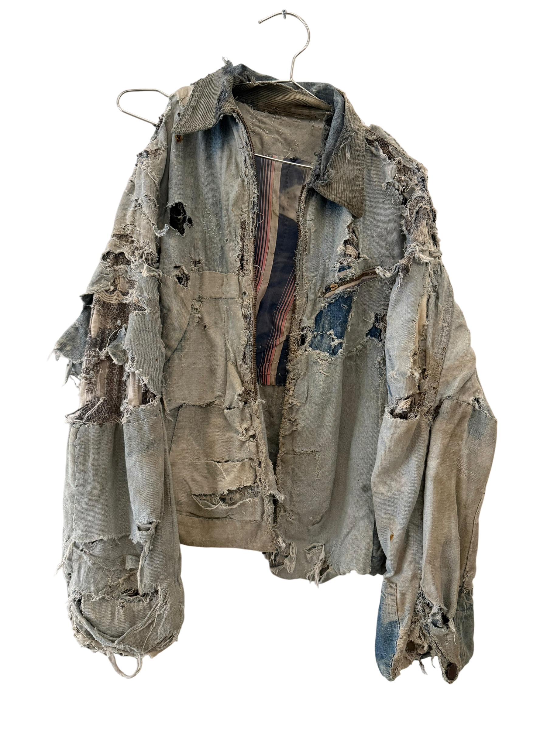 Destroyed Jacket (1of1)