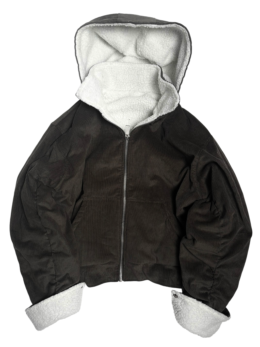 Sherling Jacket 1of1