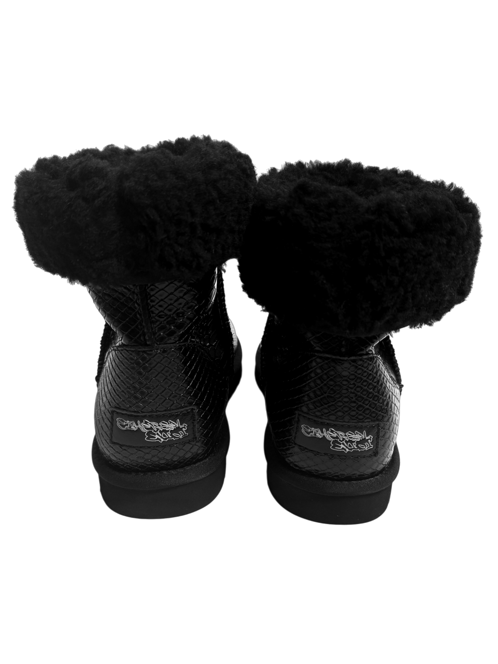 Snakeskin UGGS (1of1)