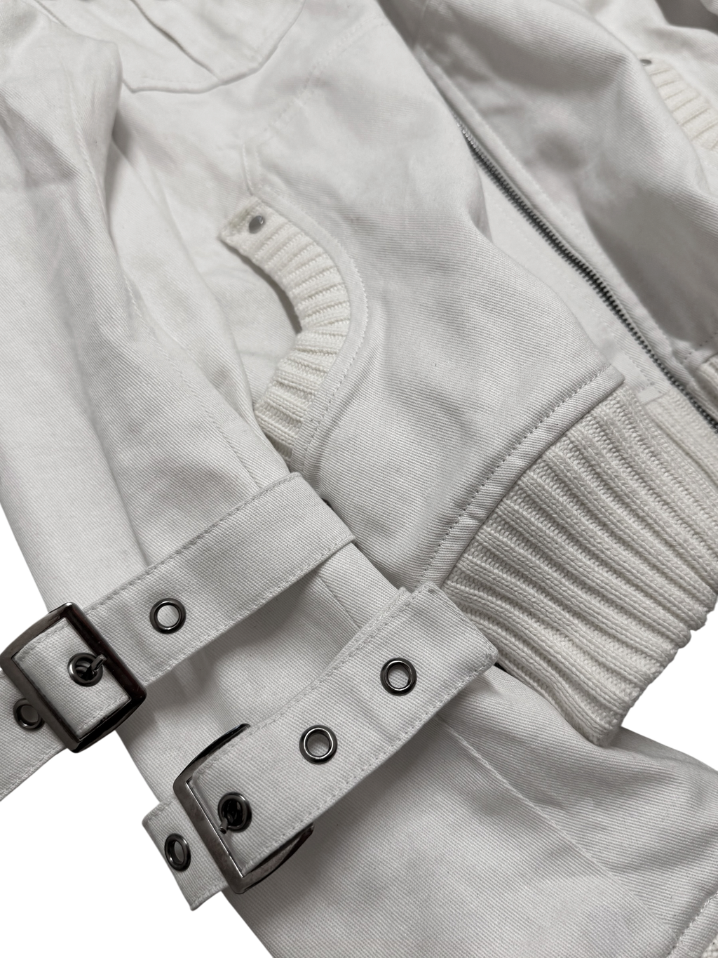 Schattenriss Jacket (Crystal)